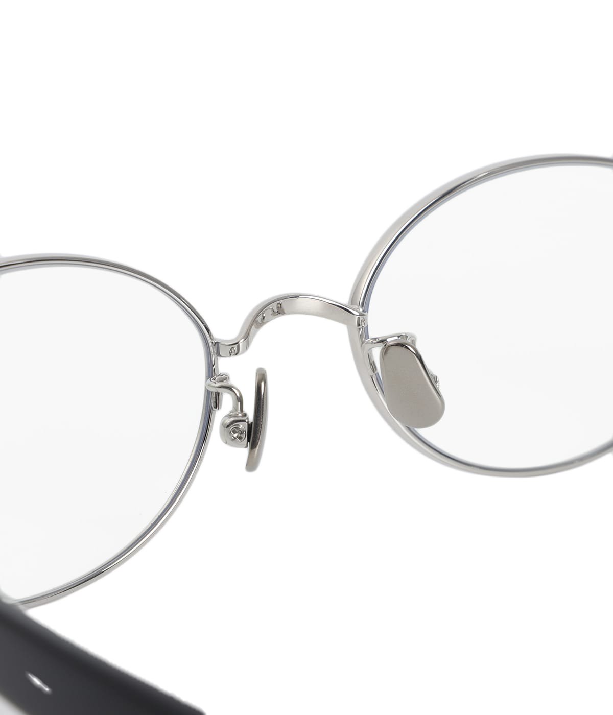 レディース】× BLANC METAL OVAL GLASSES | FETICO(フェティコ