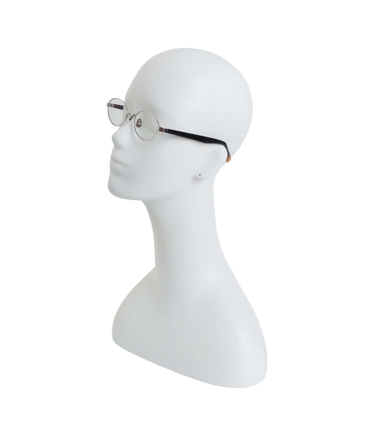 レディース】× BLANC METAL OVAL GLASSES | FETICO(フェティコ