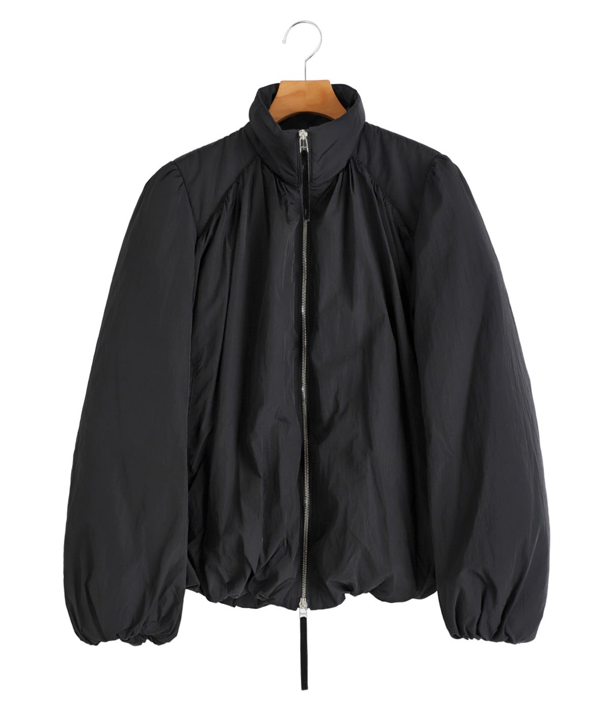レディース】GATHERED PADDED BLOUSON | FETICO(フェティコ