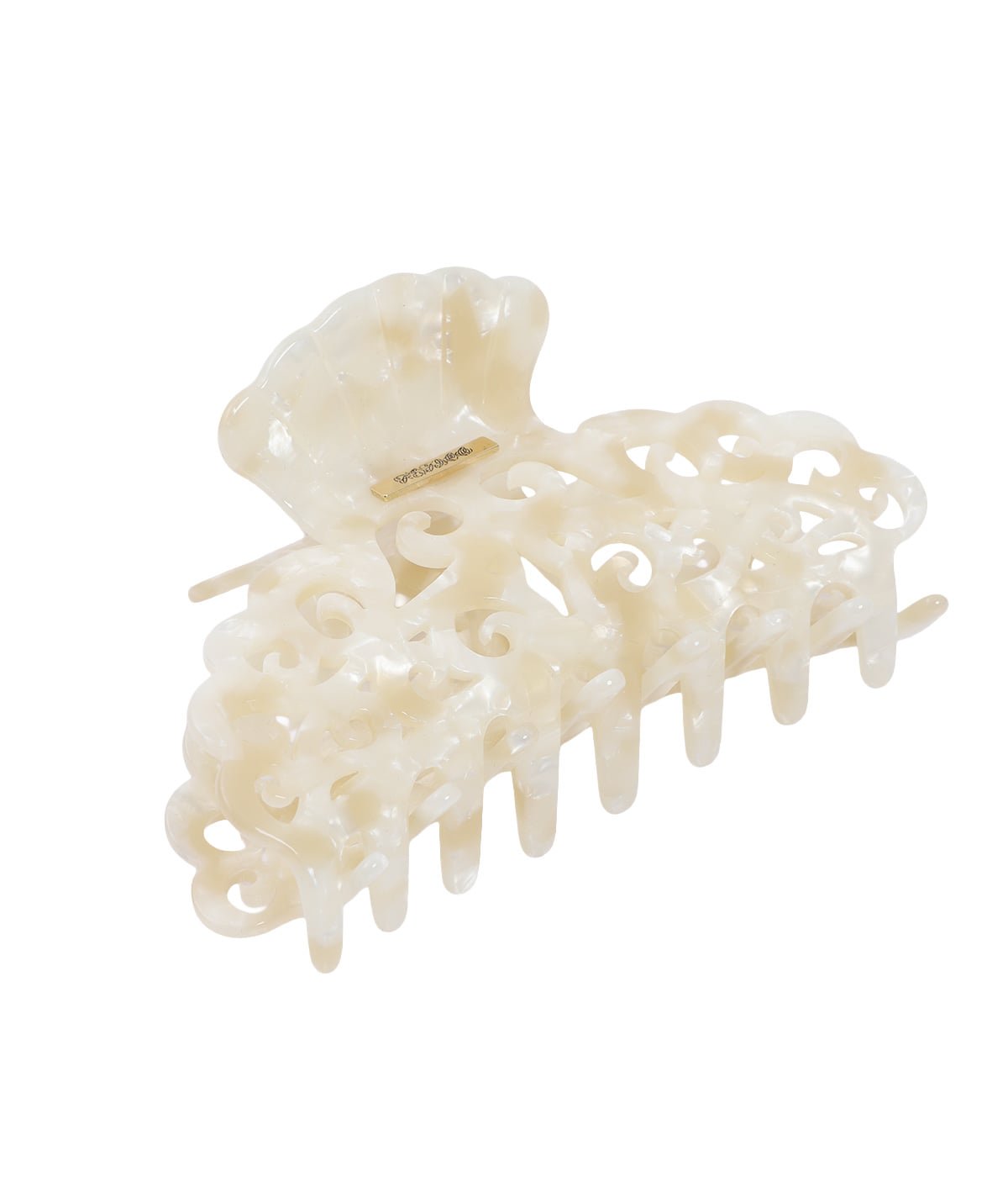 レディース】BIJOU CLASSIC HAIR CLIP | FETICO(フェティコ
