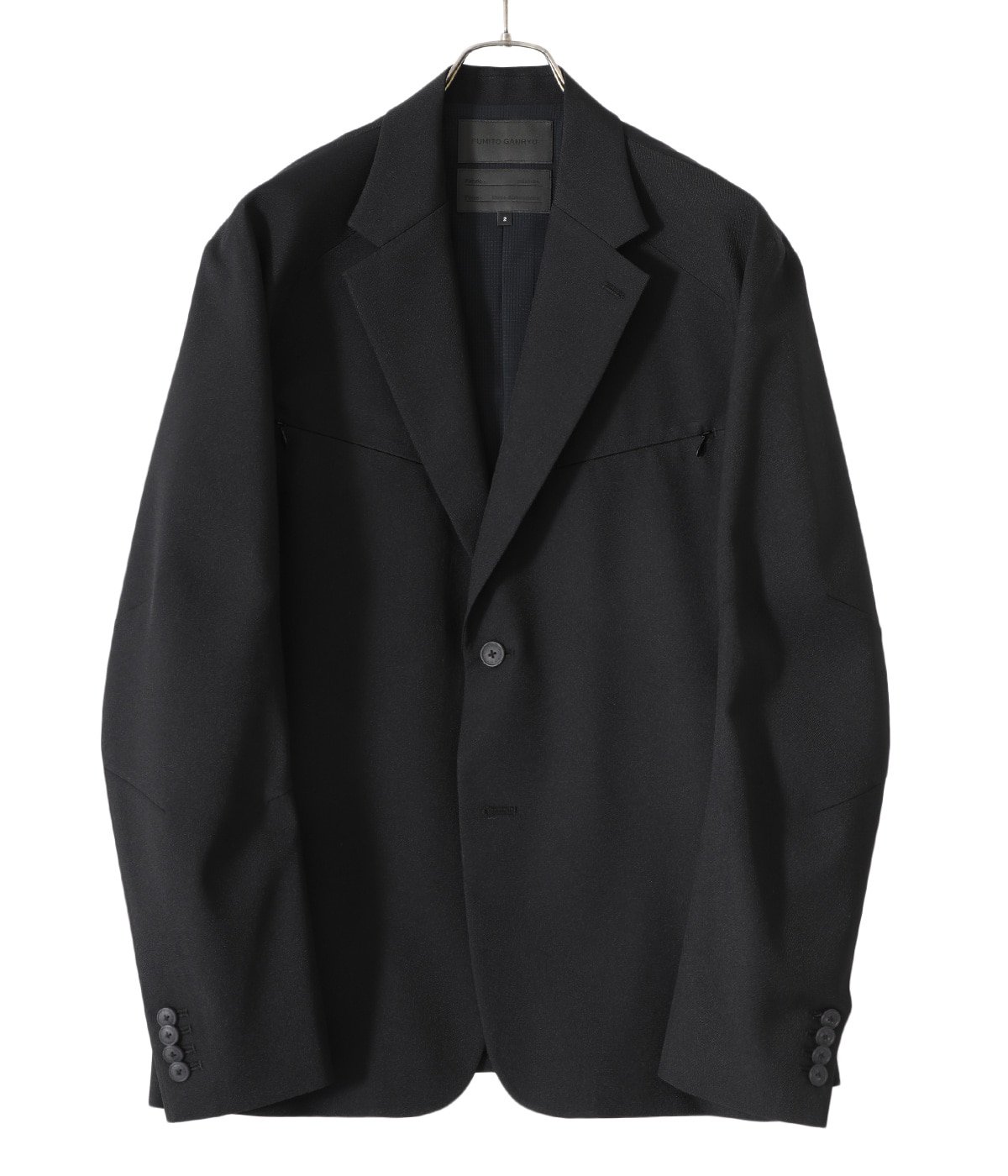 3D CUT jacket | FUMITO GANRYU(フミト ガンリュウ) / アウター スーツ・テーラードジャケット (メンズ)の通販 -  ARKnets(アークネッツ) 公式通販 【正規取扱店】