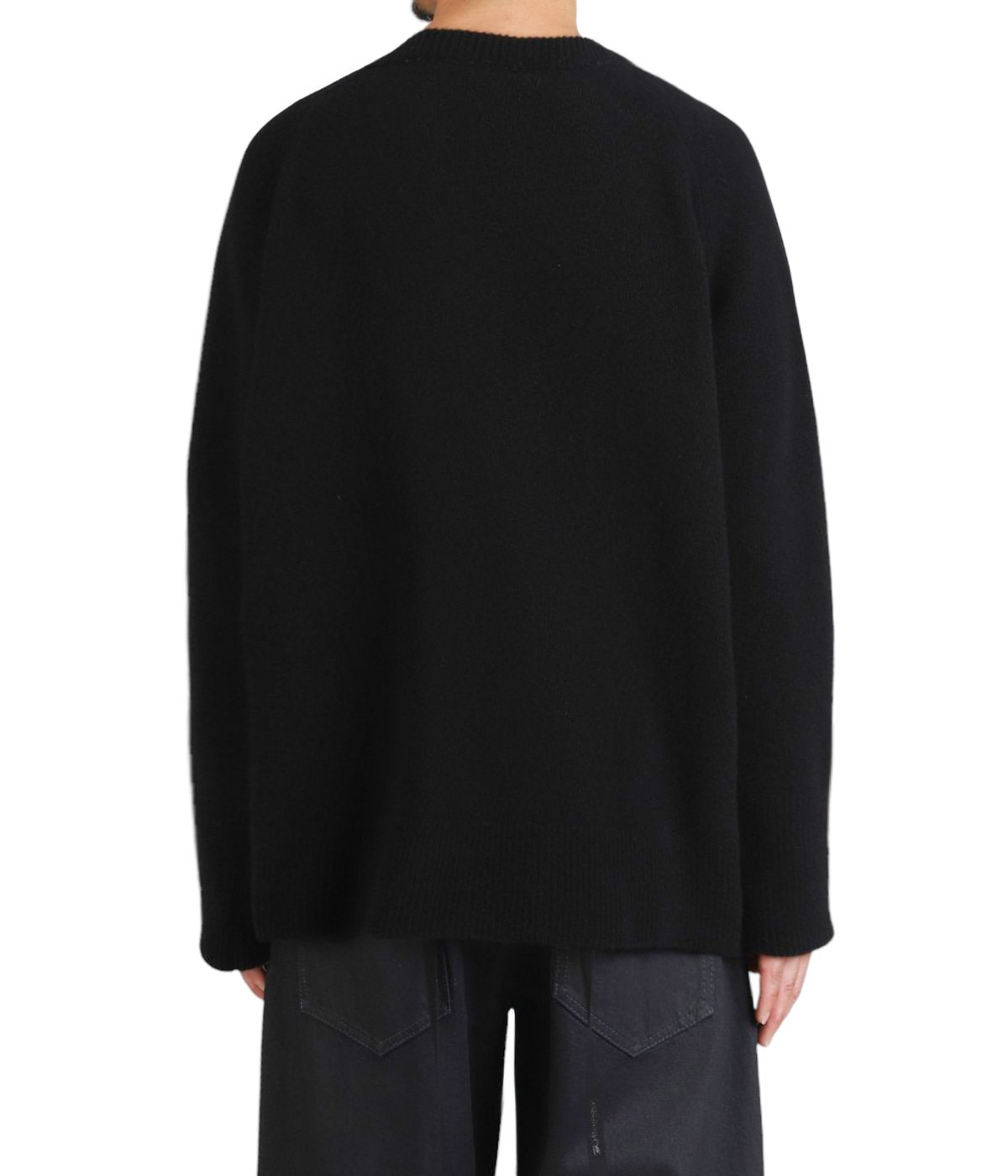 KAY / Crewneck wool jumper | MARINA YEE(マリナ・イー) / トップス 