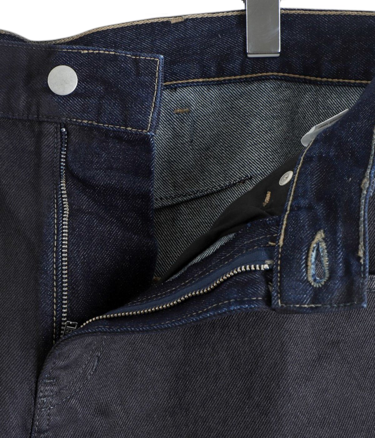 DEAN BLUE / Oversized denim trousers | MARINA YEE(マリナ・イー 