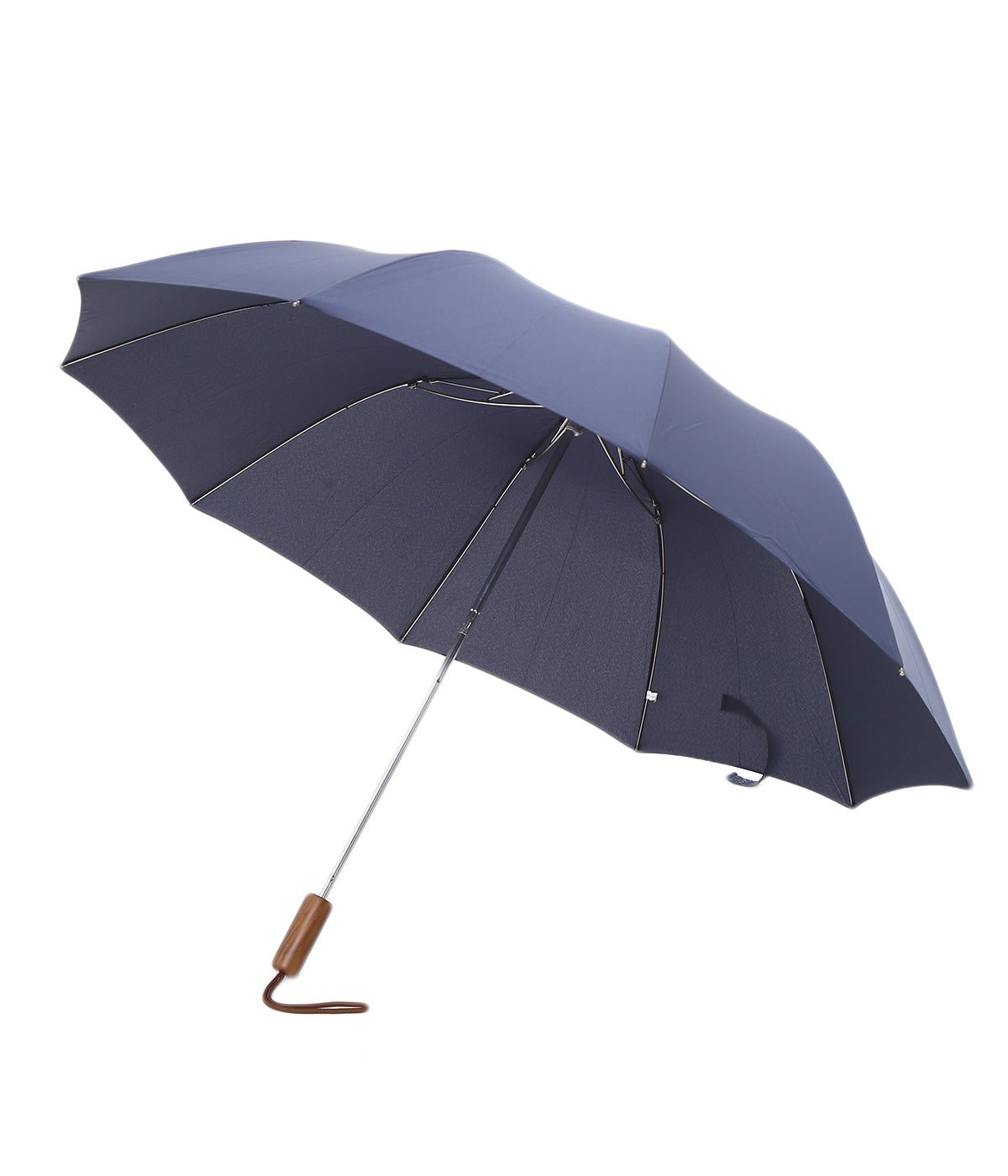 【ONLY ARK】別注 TELESCOPIC UMBLELLA-Maple Straight / 折りたたみ傘 雨用
