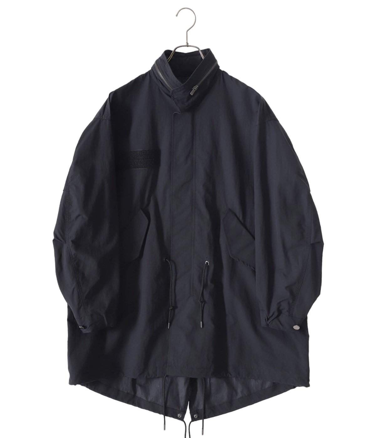M-51 Rain coat | FUMITO GANRYU(フミト ガンリュウ) / アウター ダウン・中綿 ミリタリージャケット (メンズ)の通販  - ARKnets(アークネッツ) 公式通販 【正規取扱店】