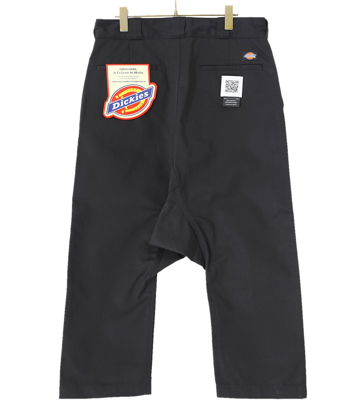 Sarrouel chino pants(Dickies collaboration)