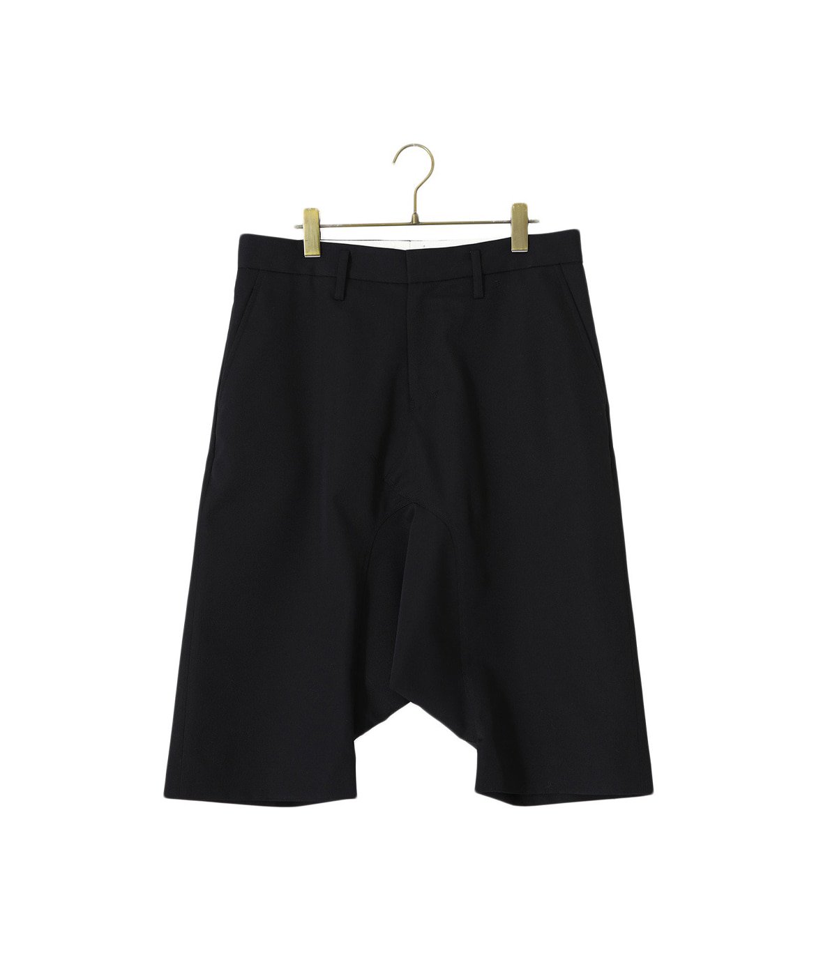 Sarrouel half pants | FUMITO GANRYU(フミト ガンリュウ) / パンツ ハーフ・ショートパンツ (メンズ)の通販 -  ARKnets(アークネッツ) 公式通販 【正規取扱店】