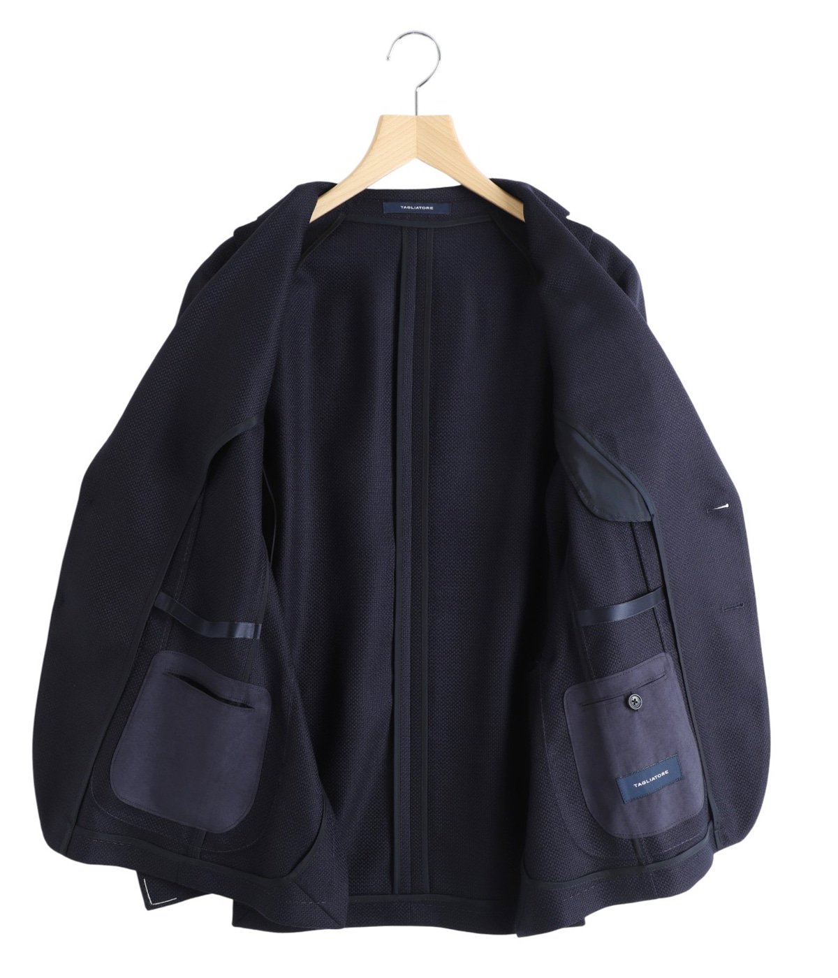 SINGLE JACKET SUPER100'S VIRGIN WOOL | TAGLIATORE(タリアトーレ SINGLE JACKET SUPER100'S VIRGIN WOOL | TAGLIATORE(タリアトーレ