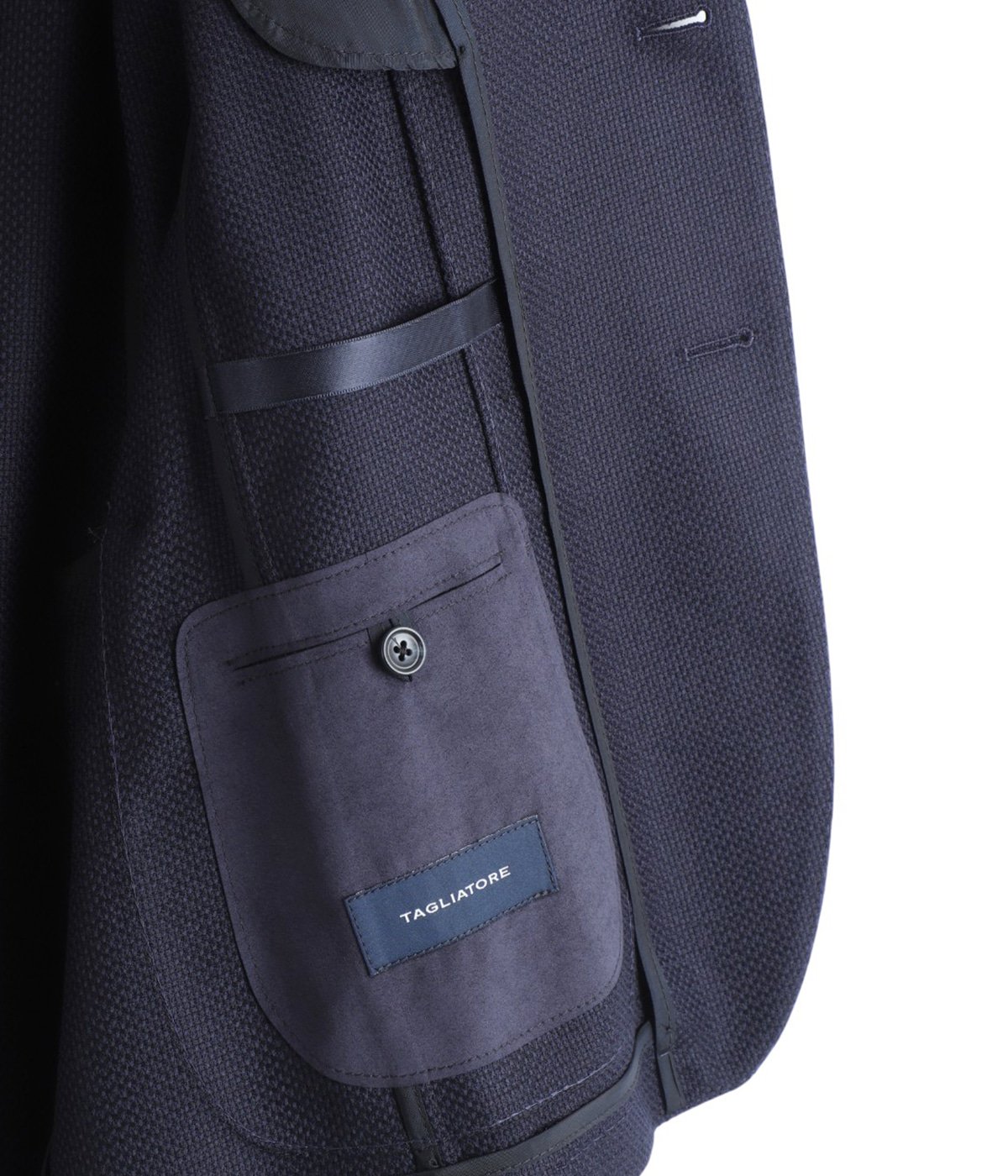 SINGLE JACKET SUPER100'S VIRGIN WOOL | TAGLIATORE(タリアトーレ