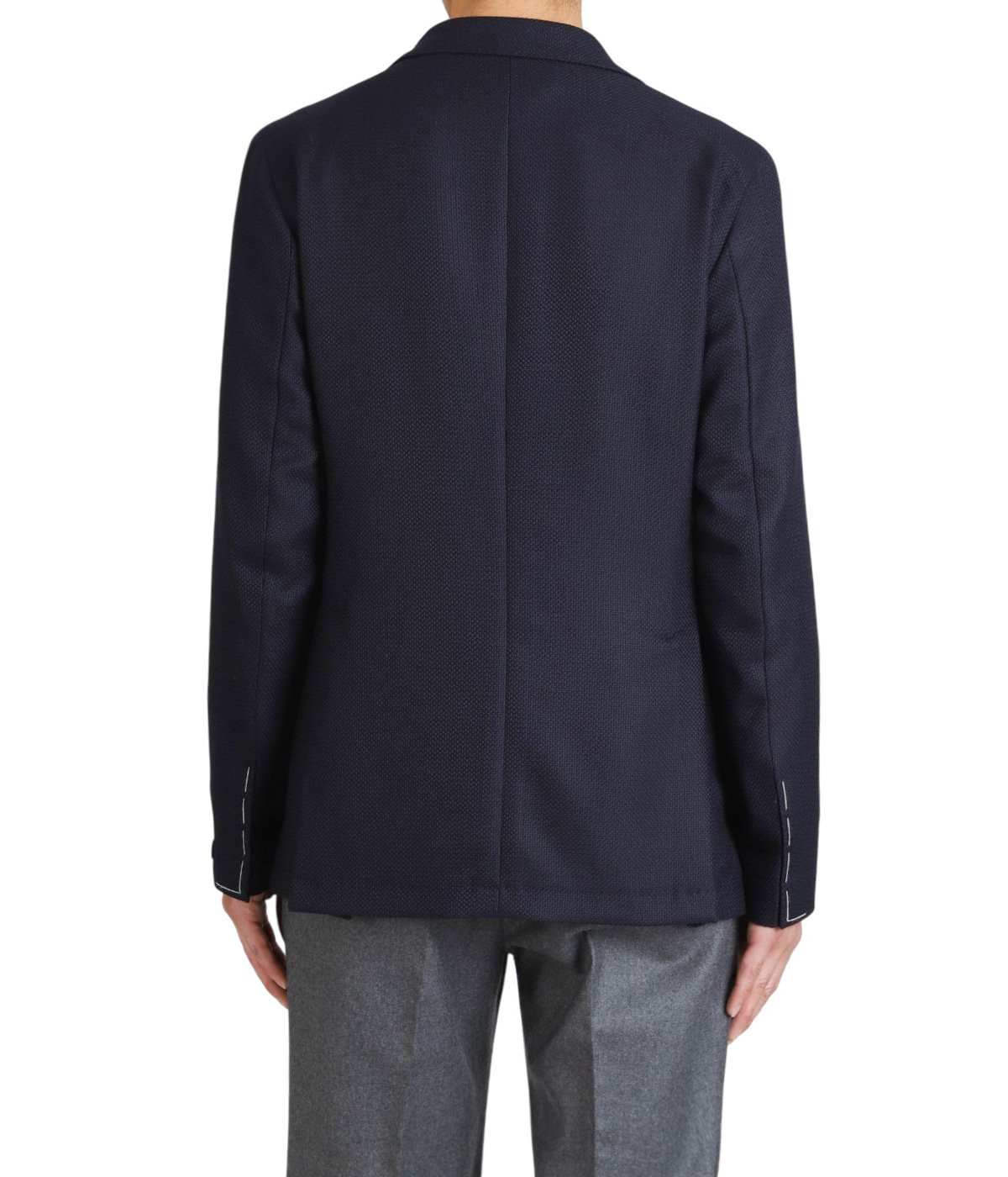SINGLE JACKET SUPER100'S VIRGIN WOOL | TAGLIATORE(タリアトーレ