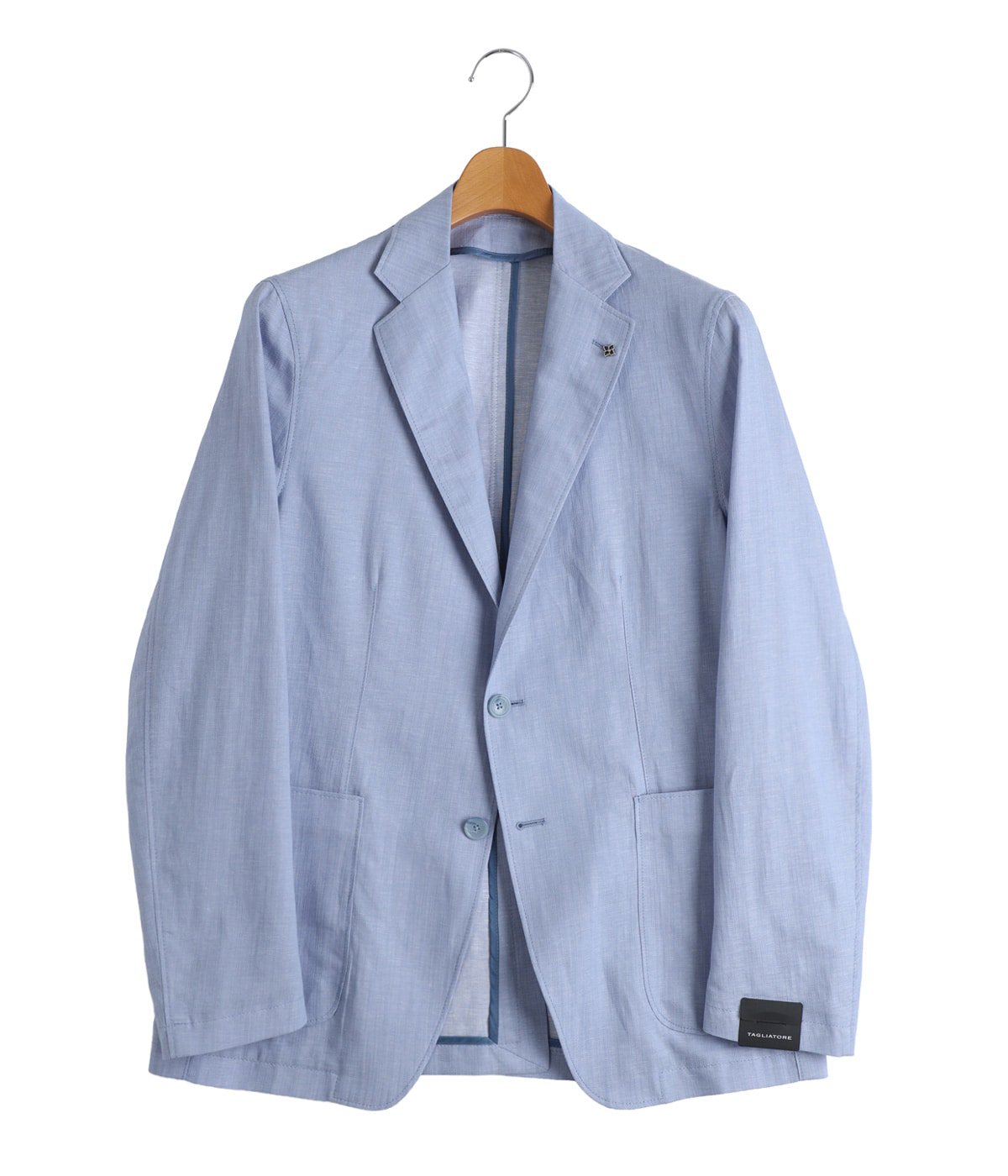 MADISON BLUE コットンリネン2Bジャケット MADISON BLUE（マディソンブルー） 17AW N-2B FLIGHT JACKET ラクーン