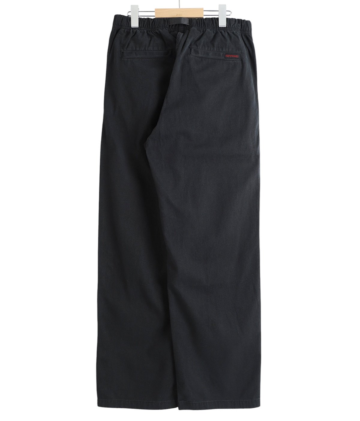 グラミチパンツ　GRAMICCI PANT ブラック　Lサイズ GRAMICCI PANT STRAIGHT FIT | GRAMICCI(グラミチ) / パンツ