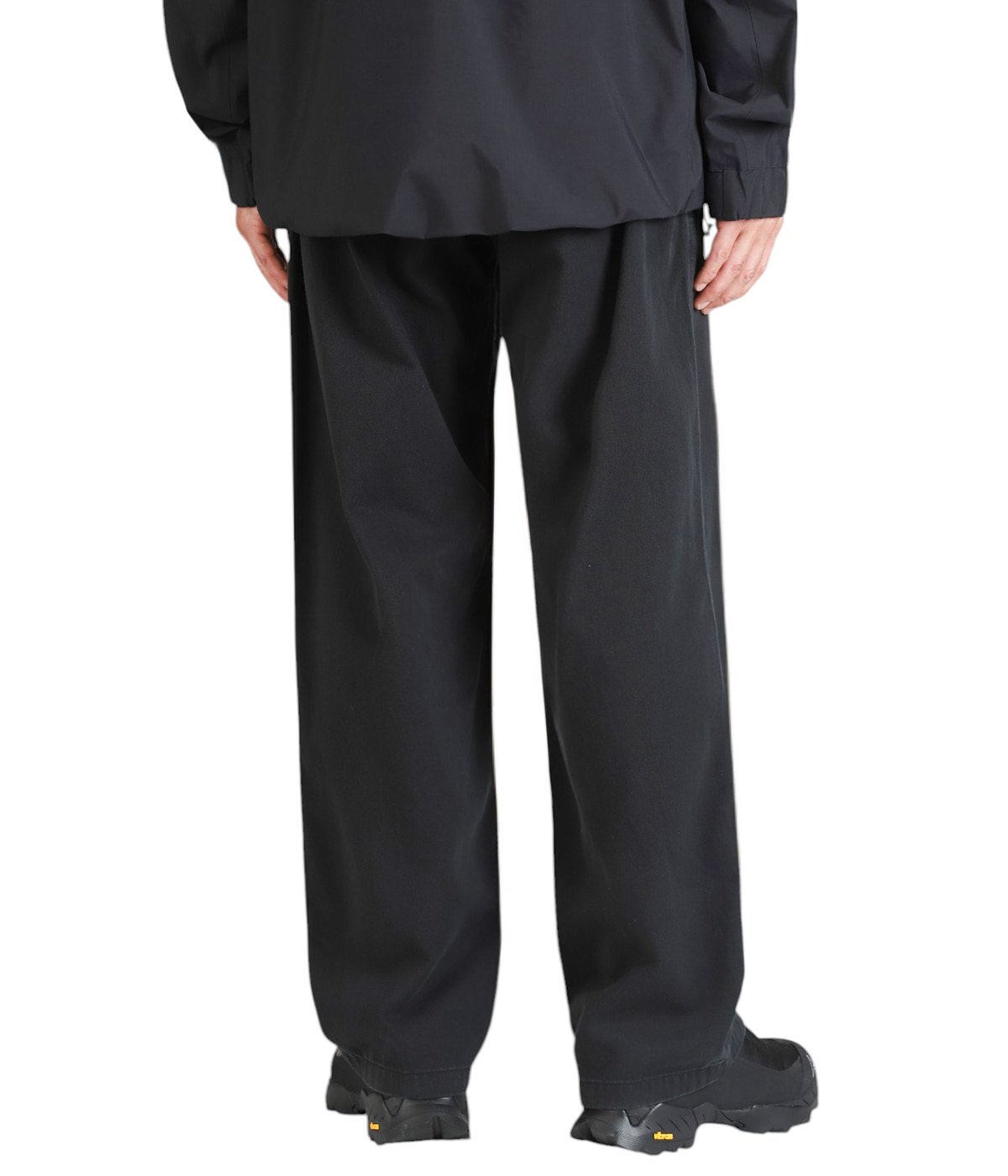 GRAMICCI ブラックパンツ XL GRAMICCI PANT STRAIGHT FIT | GRAMICCI(グラミチ) / パンツ