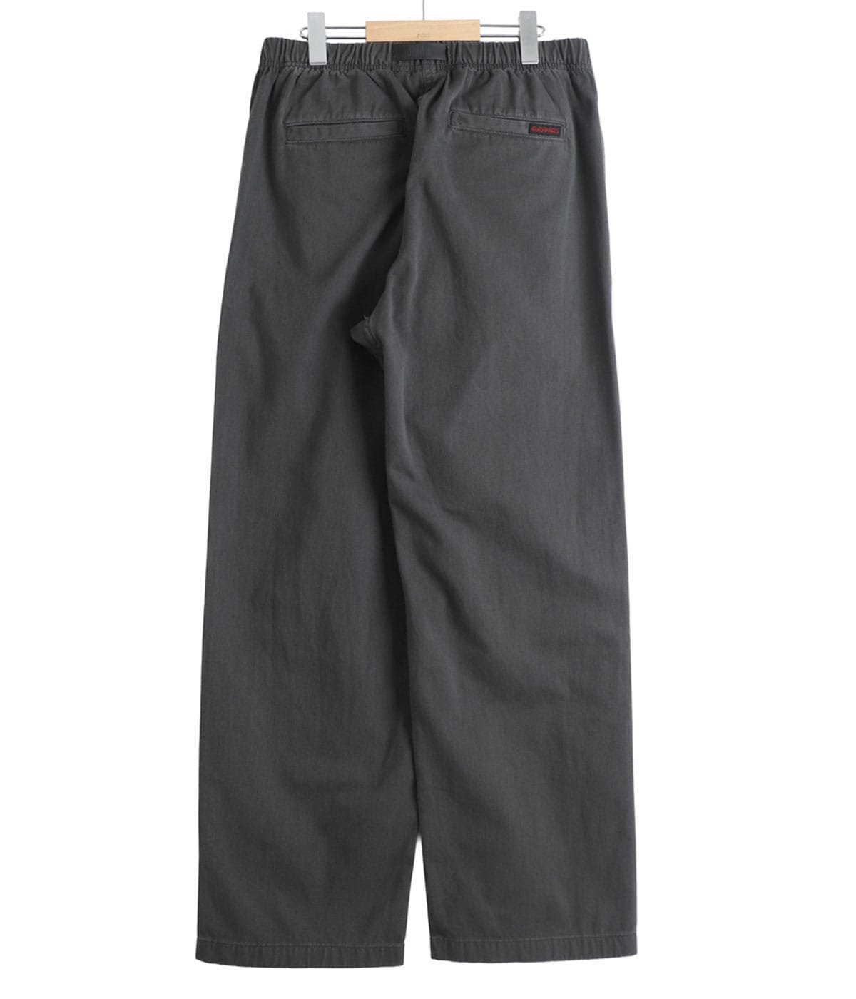 GRAMICCI PANT STRAIGHT FIT | GRAMICCI(グラミチ) / パンツ