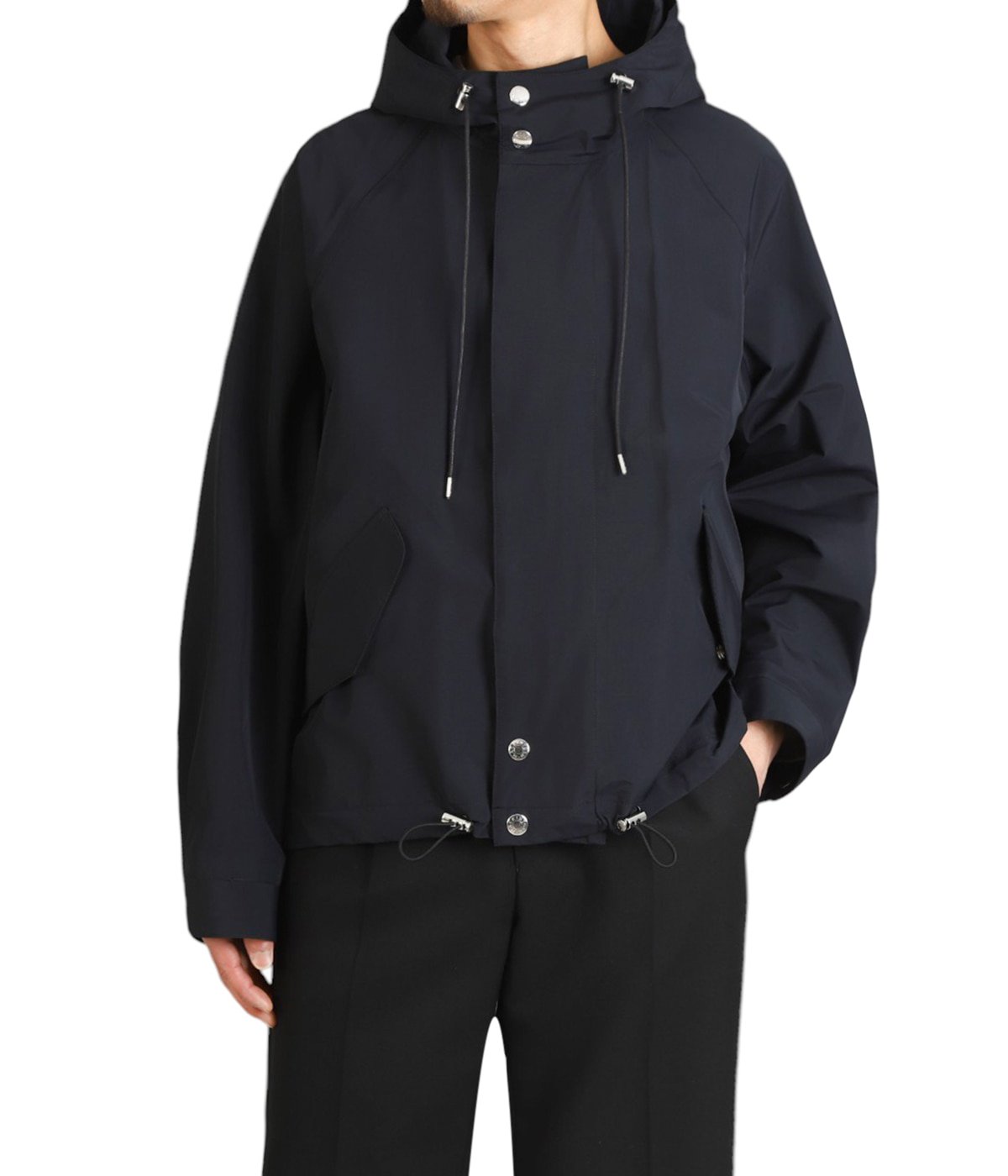 RAINTEC SKYE PARKA SHORT GTS | MACKINTOSH(マッキントッシュ
