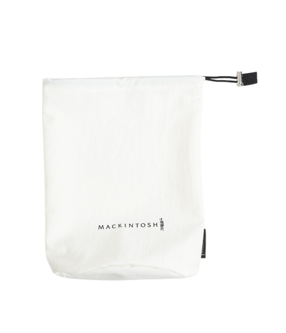 極美品 現行 白タグ Mackintosh マッキントッシュ ナイロン ポンチョ