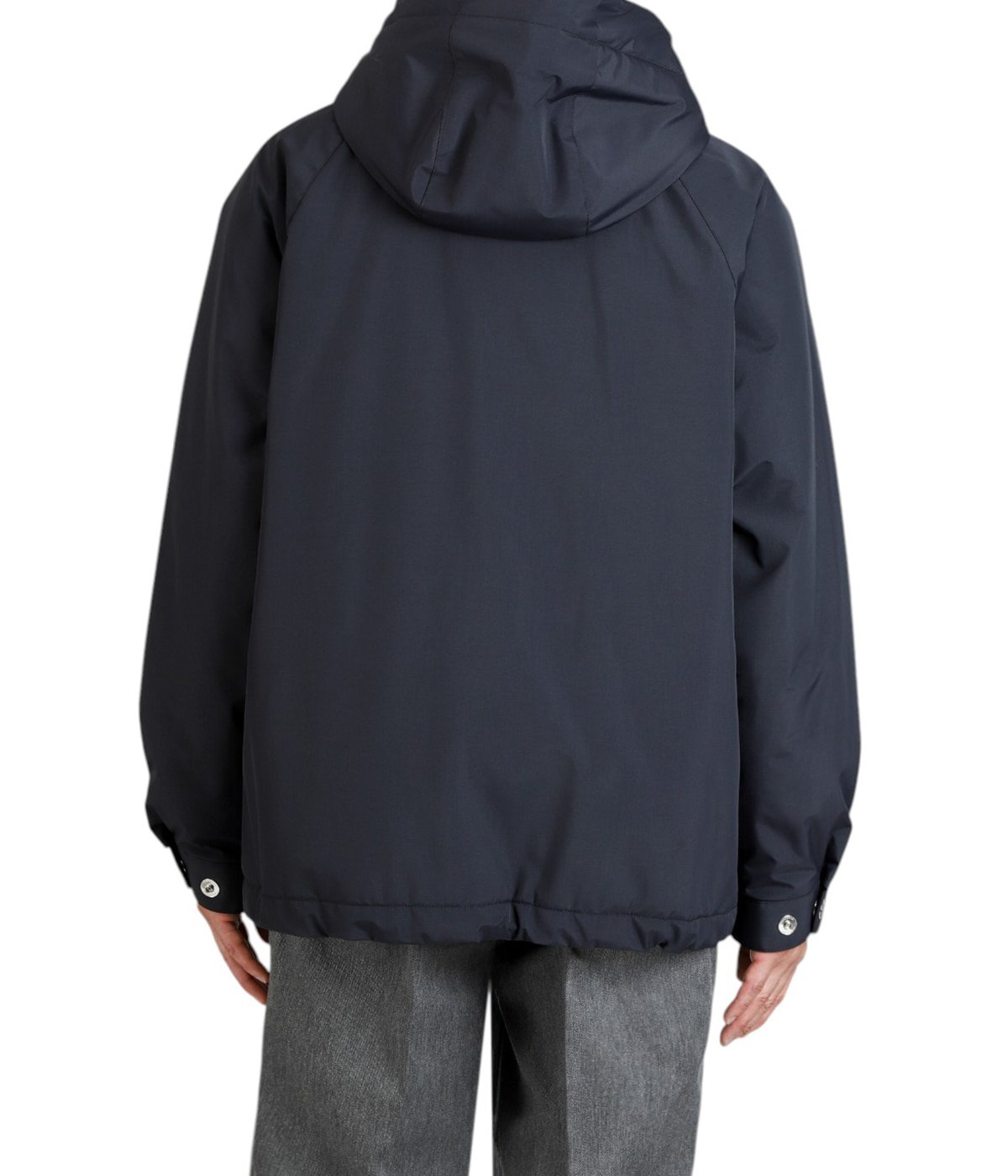 model(175cm / 60kg)B85 W75 H92 着用サイズ：38