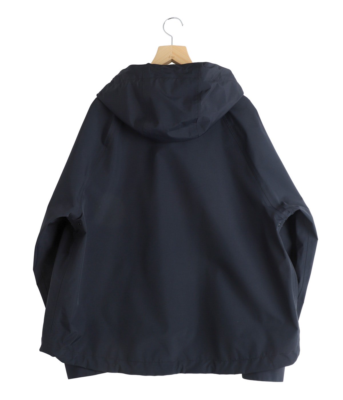 MACKINTOSH・ネイビー色薄手ブルゾン上着Made in Scotland WTS PARKA SH G | MACKINTOSH(マッキントッシュ) / アウター ブルゾン