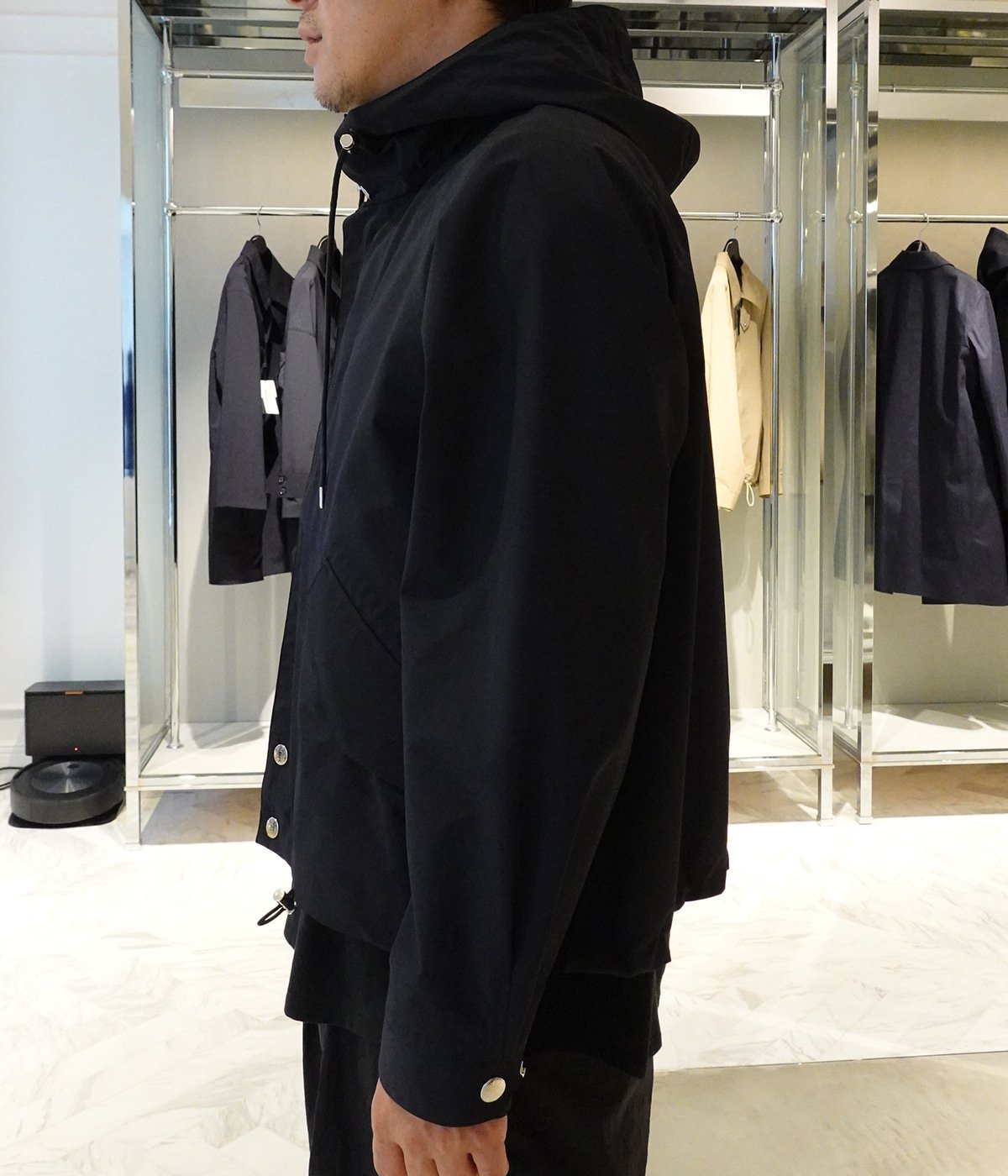 予約】WTS PARKA SH G | MACKINTOSH(マッキントッシュ) / アウター