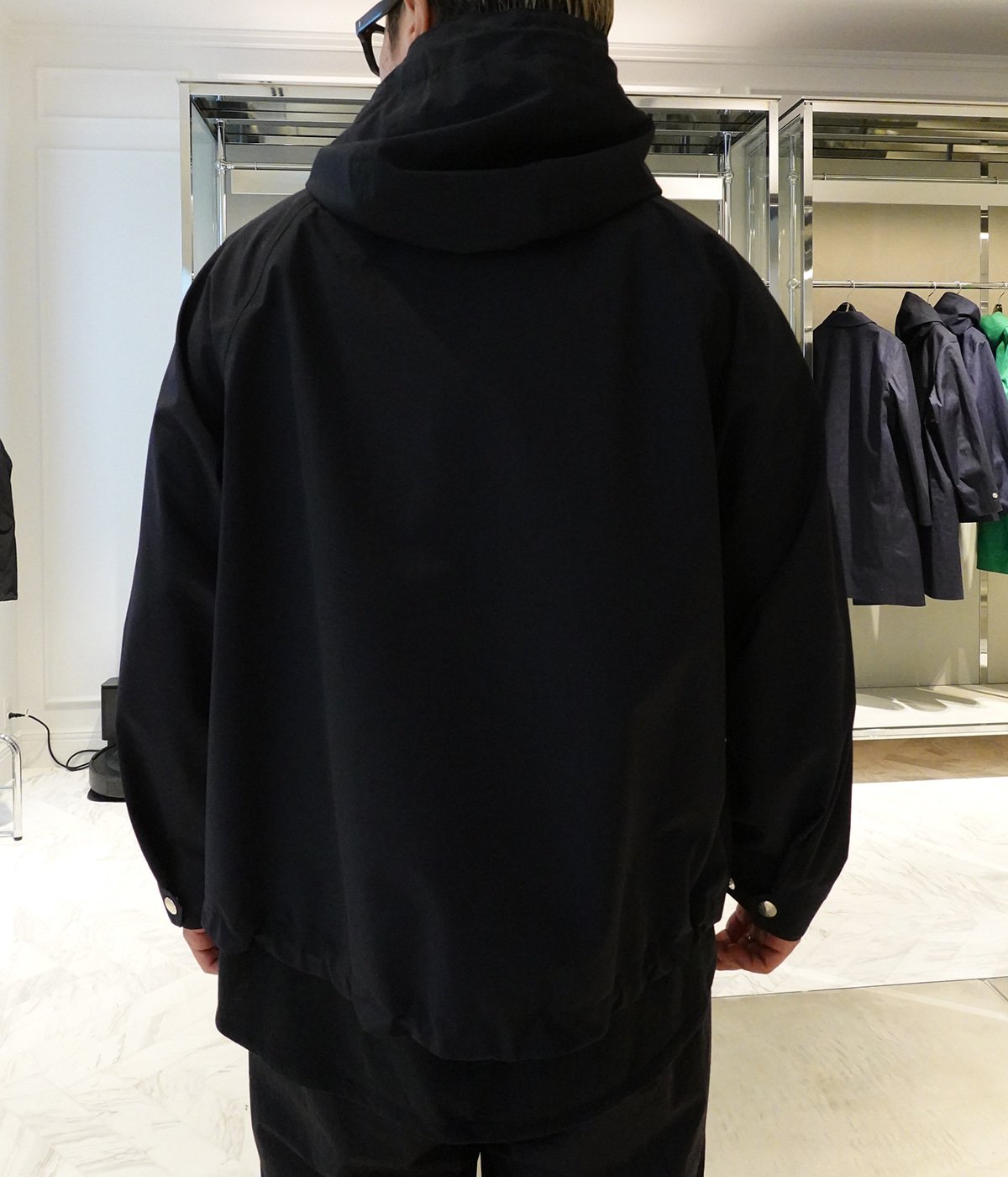 予約】WTS PARKA SH G | MACKINTOSH(マッキントッシュ) / アウター