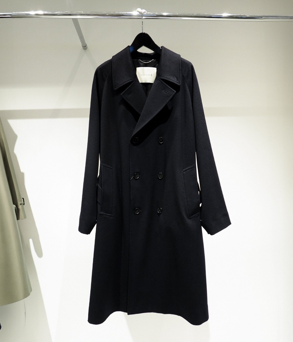 36 マッキントッシュ　アウター　コート　メンズ 予約】ALSTON | MACKINTOSH(マッキントッシュ) / アウター コート