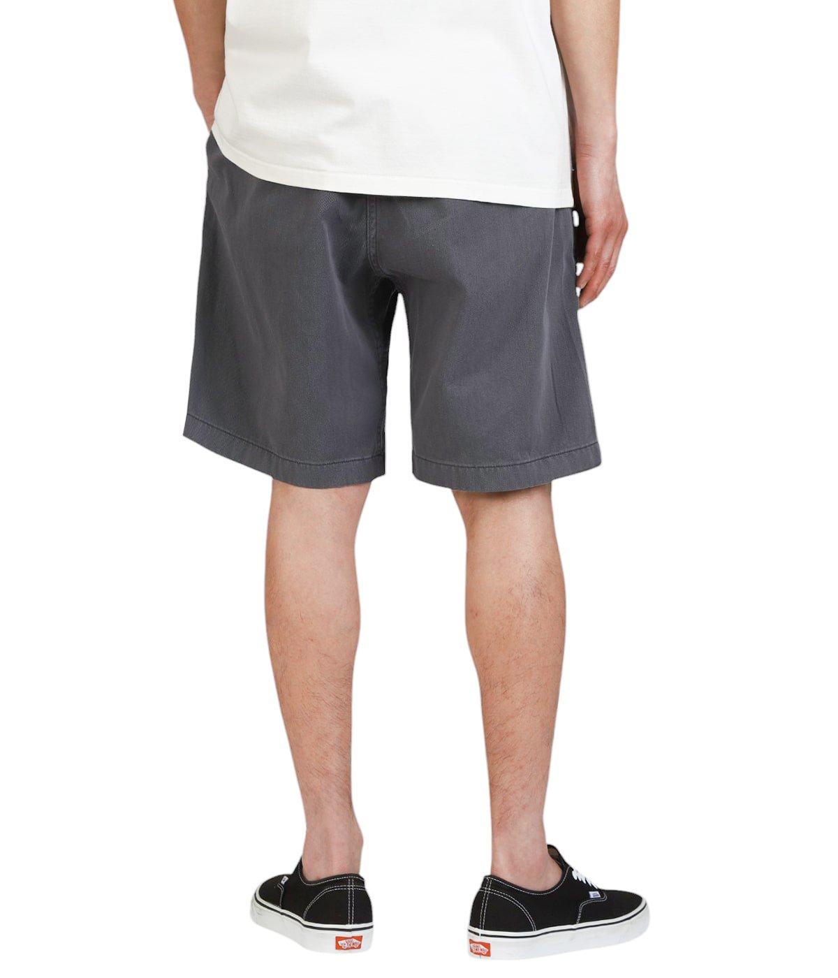 I*E様 美品 アローズ別注 GRAMICCI ダークグレー ショートパンツ M I*E様 美品 アローズ別注 GRAMICCI ダークグレー ショートパンツ