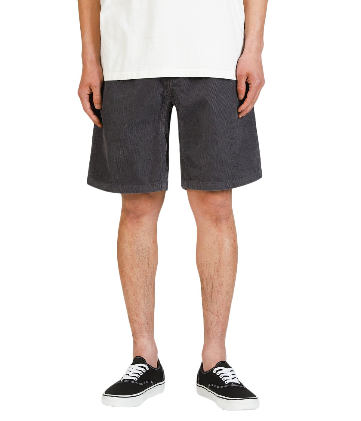 パンツ GRIFFIN Gray Corduroy Shorts(Half Pants) GRIFFIN Gray Corduroy Shorts(Half Pants)