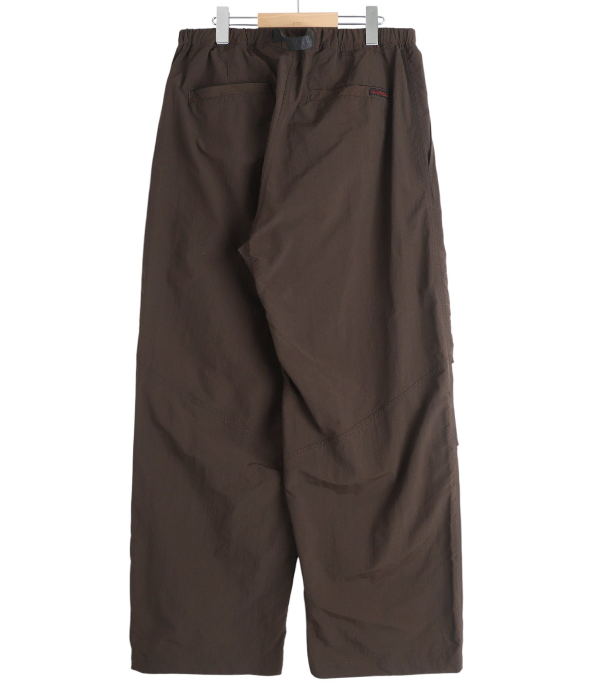 NYLON PANELED TREK PANT | GRAMICCI(グラミチ) / パンツ ボトムス