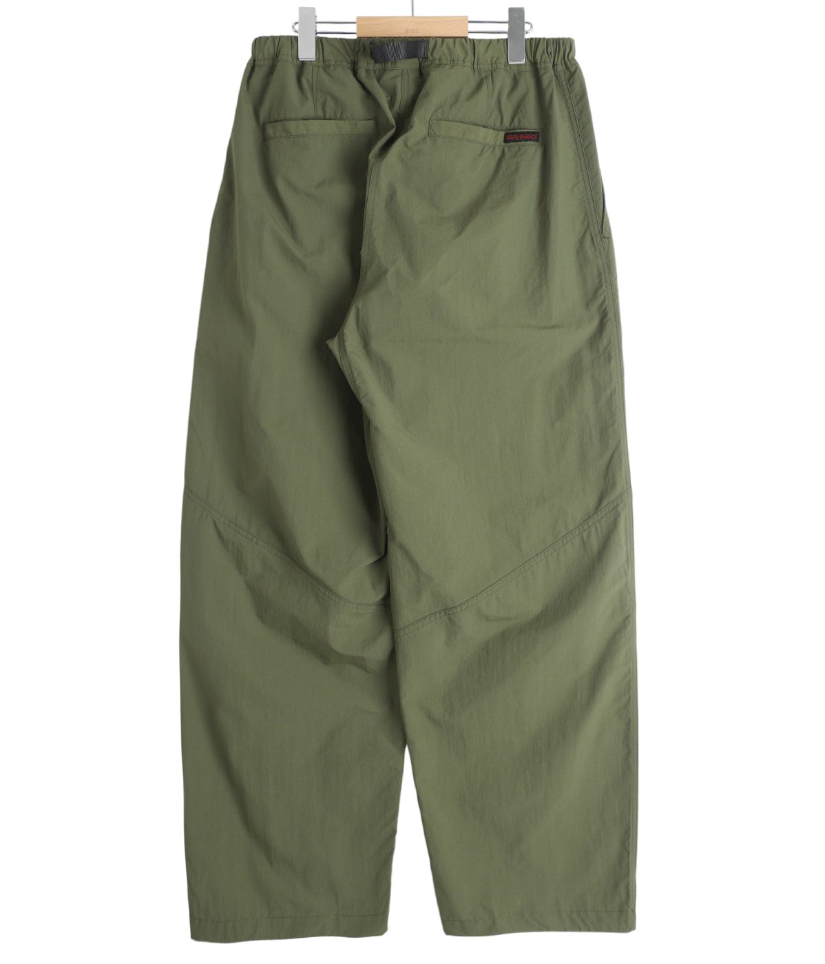 パンツ SO GENES Nylon Pants Shinzone（シンゾーン）】CHRYSLER PANTS クライスラー スラックスパンツ