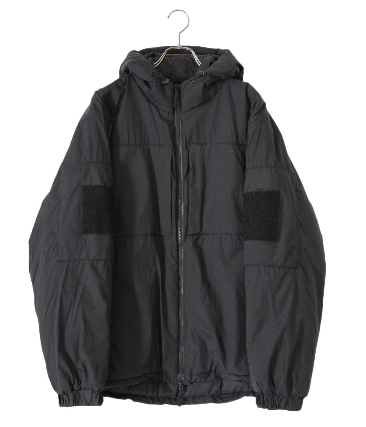 MILITARY / ミリタリー ： B.A.F / Primaloft Insulation Parka ： GAI