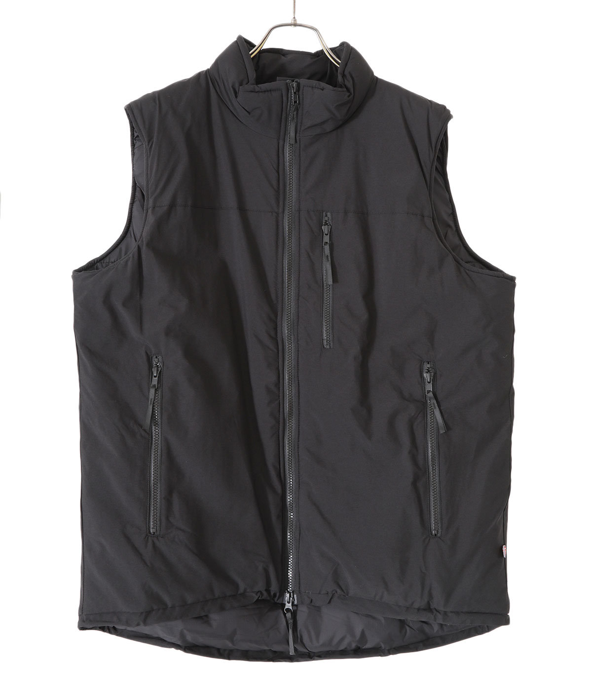 BAF Level7 VEST GENⅢ Primaloft BLK M-R身幅63cm - ダウンベスト