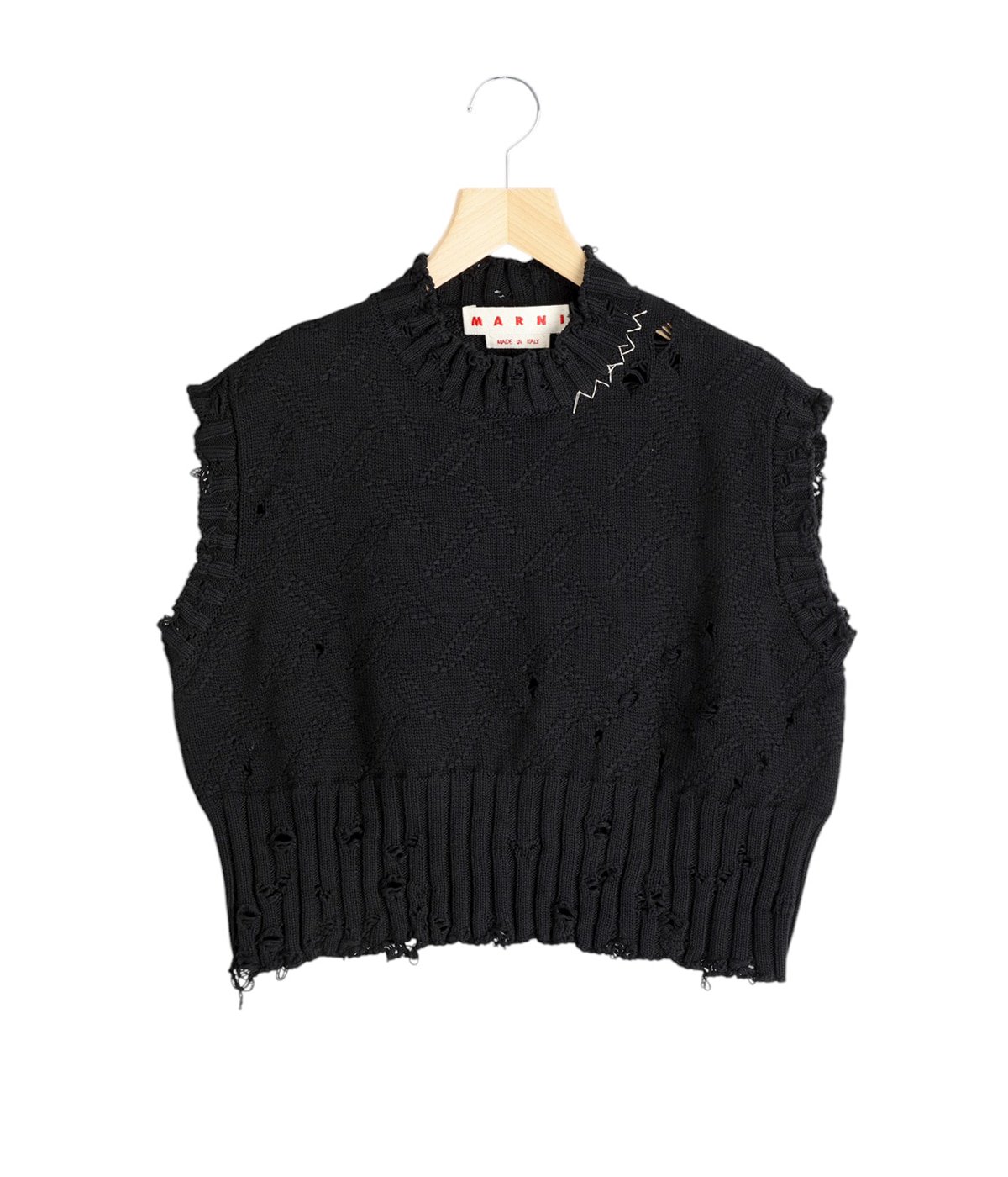 レディース】ROUNDNECK SWEATER | MARNI(マルニ) / トップス ベスト