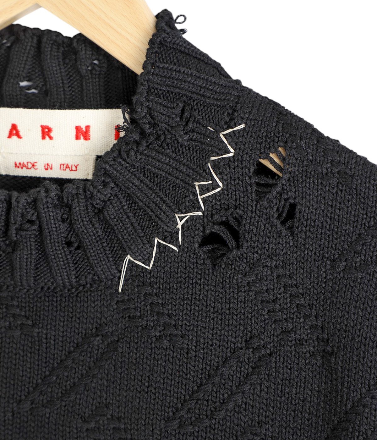 レディース】ROUNDNECK SWEATER | MARNI(マルニ) / トップス ベスト