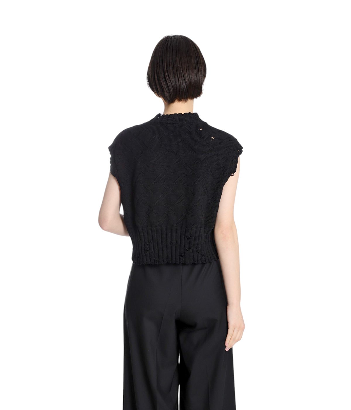 レディース】ROUNDNECK SWEATER | MARNI(マルニ) / トップス ベスト