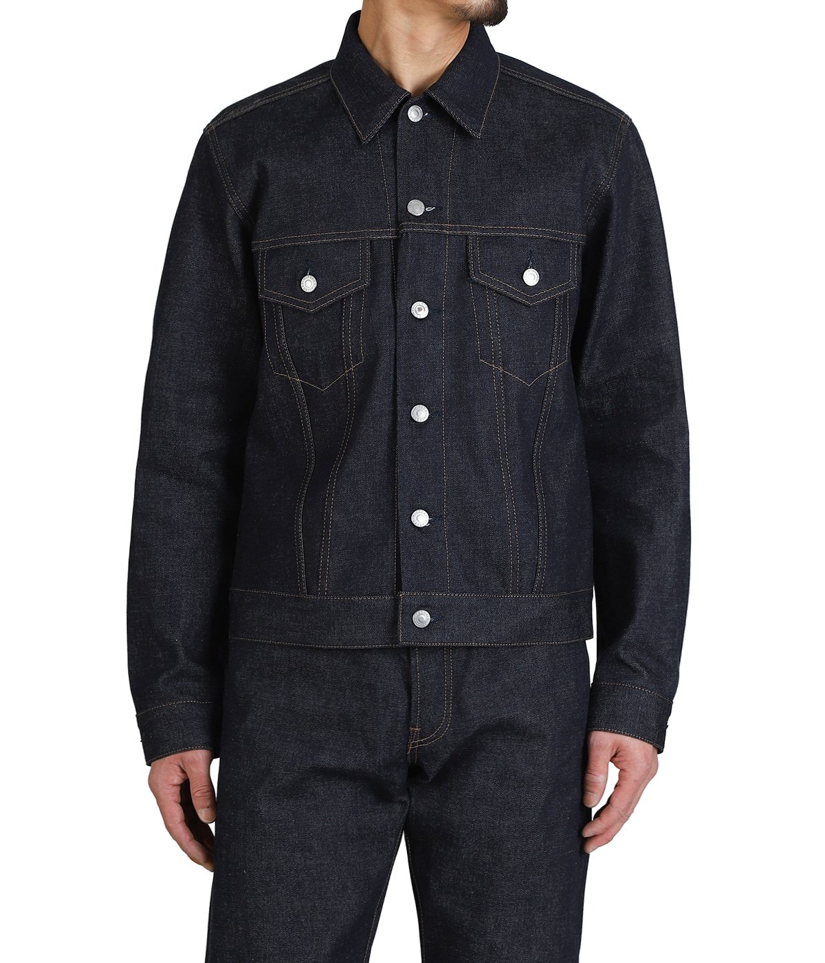 CF-GJKT RGD M | MINEDENIM(マインデニム) / アウター デニム