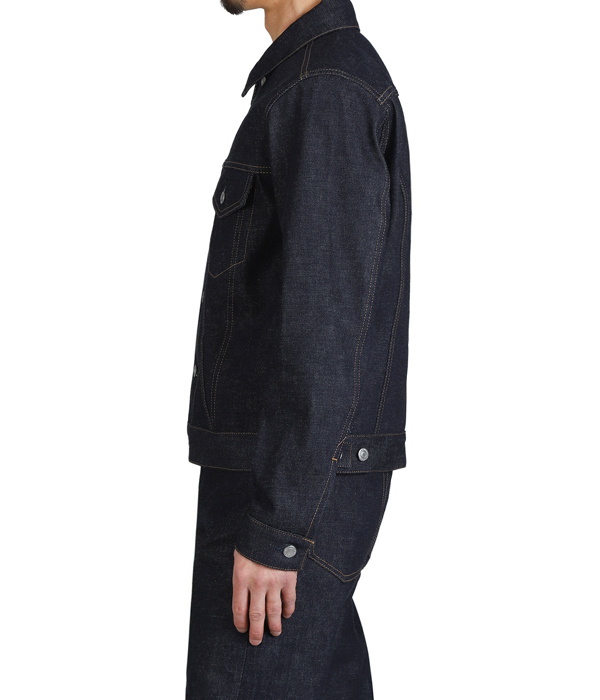 マインデニム　デニムジャケット　801 CF-GJKT RGD MINEDENIM - [STANDARD] 801 CF-GJKT RGD / デニムジャケット