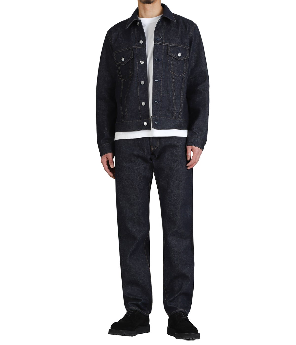 CF-GJKT RGD M | MINEDENIM(マインデニム) / アウター デニム