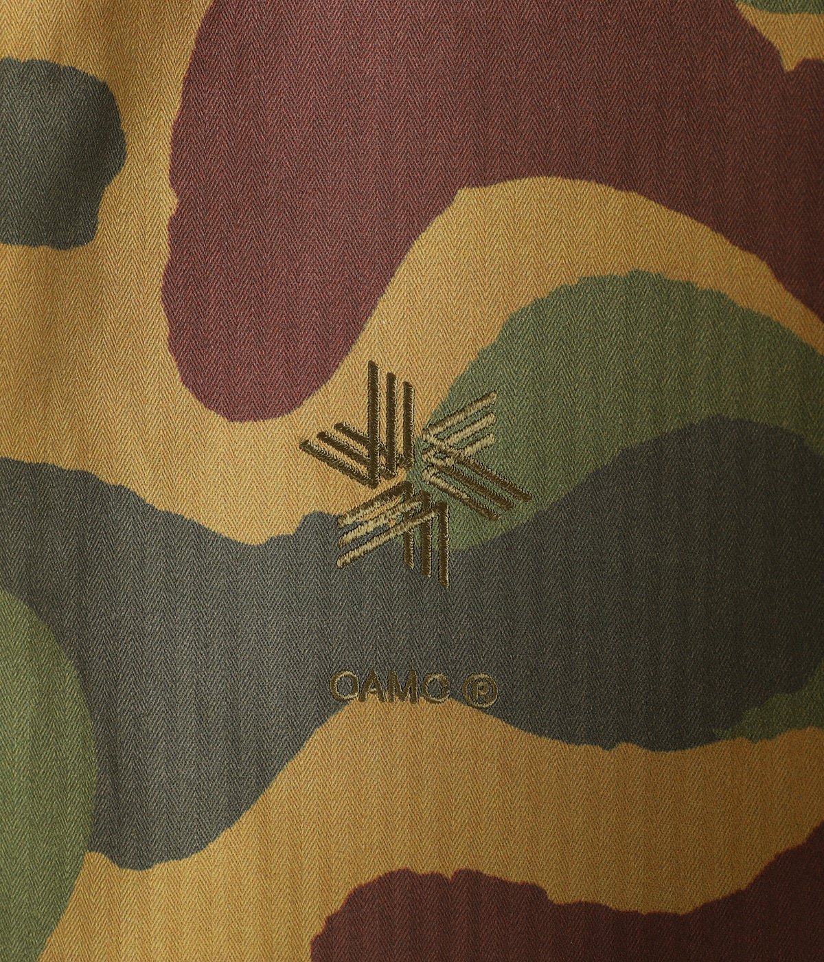 OAMC Goldwin CT 3L Hooded Jacket | OAMC Goldwin(オーエーエムシー