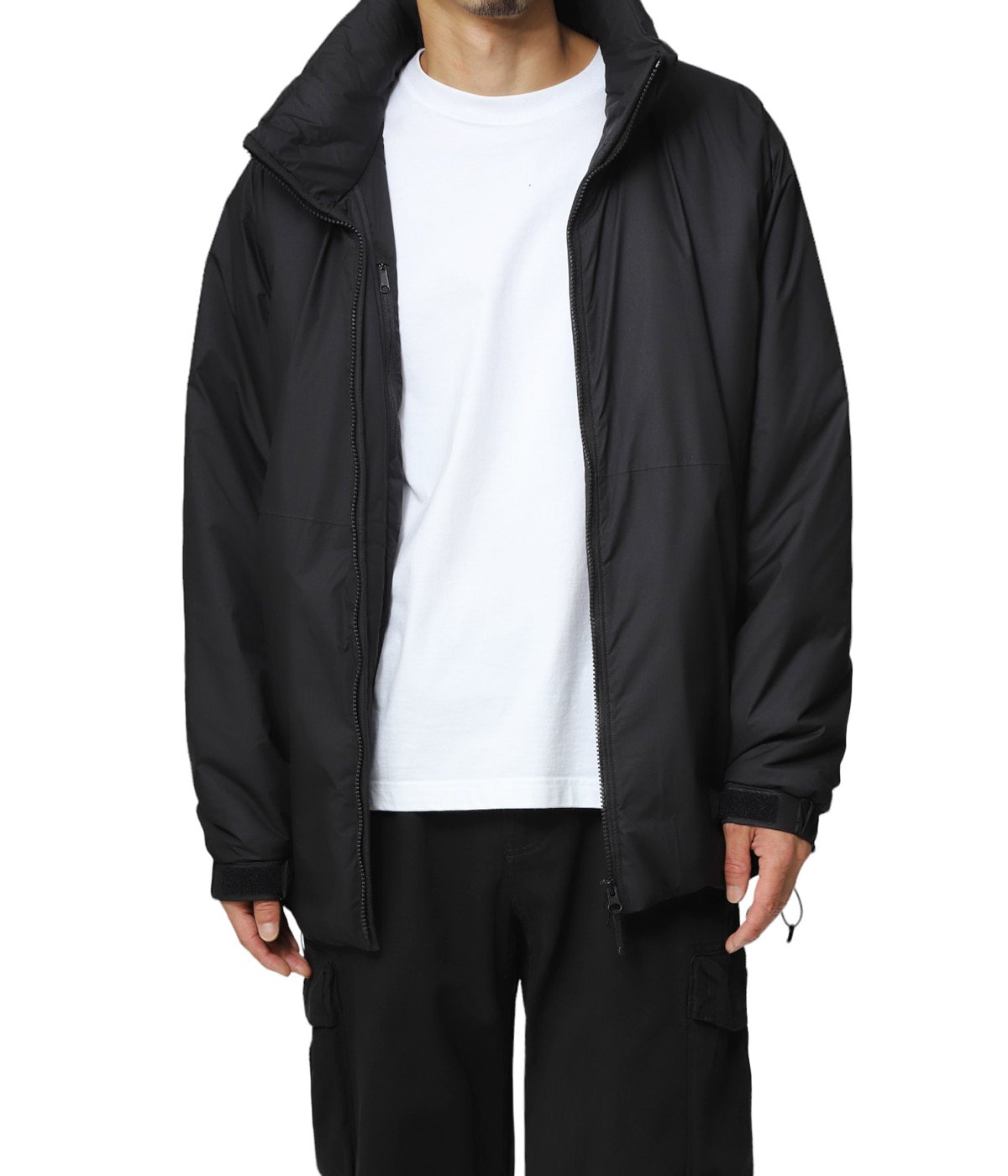 WINDSTOPPER BY GORE-TEX LABS Puffy Jacket | Goldwin(ゴールドウイン) / アウター ダウン・中綿  (メンズ)の通販 - ARKnets 公式通販