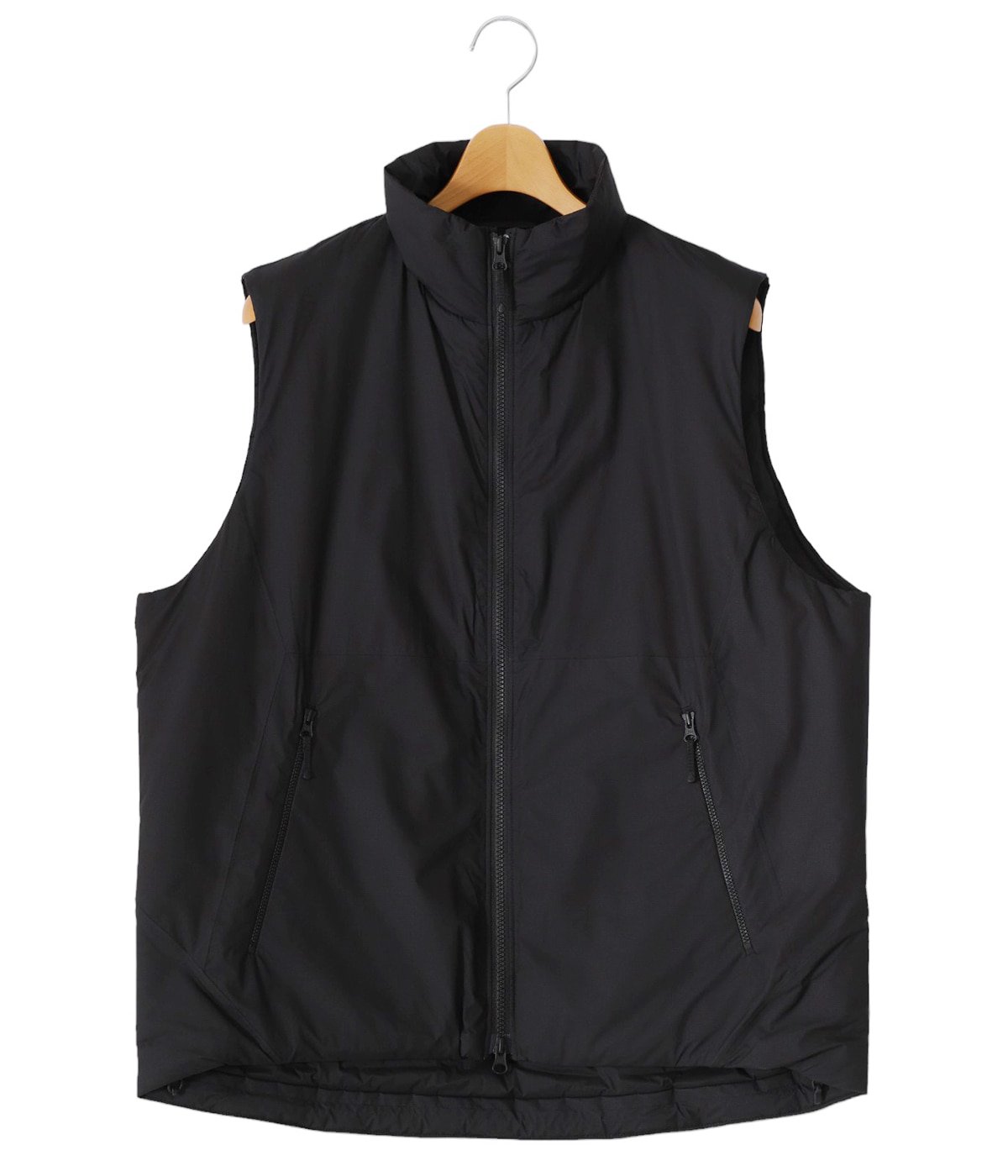 WINDSTOPPER BY GORE-TEX LABS Puffy Vest | Goldwin(ゴールドウイン) / アウター ダウン・中綿 ダウンベスト  (メンズ)の通販 - ARKnets 公式通販