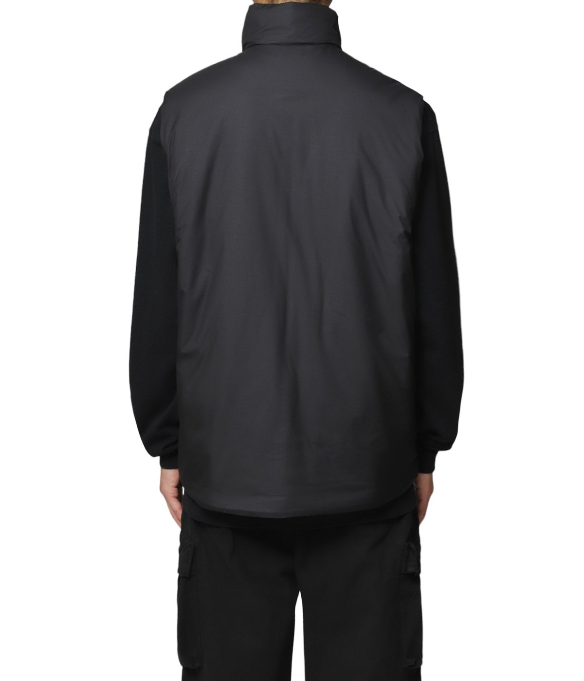 WINDSTOPPER BY GORE-TEX LABS Puffy Vest | Goldwin(ゴールド