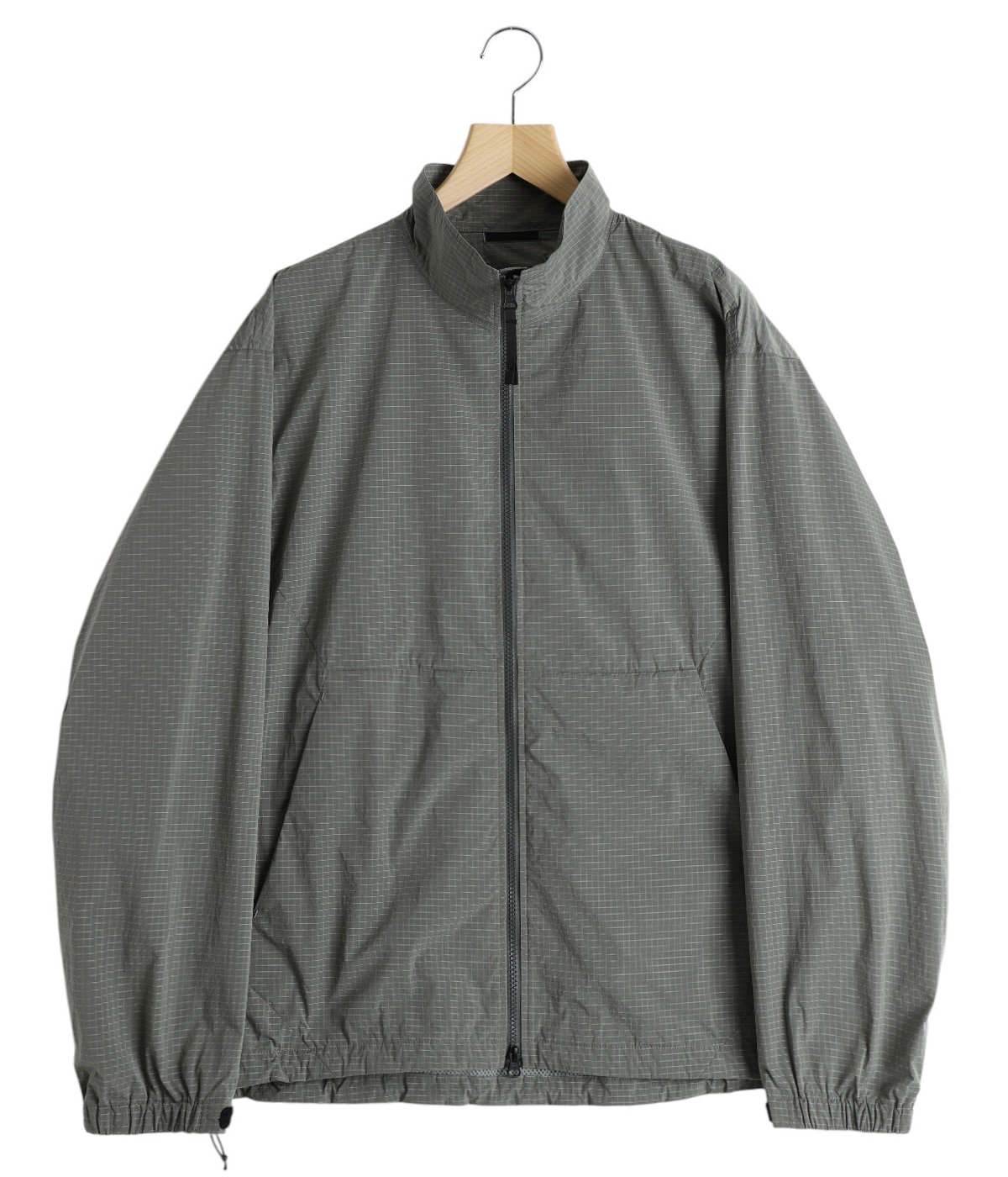 バ*東様 ゴールドウイン Stand Collar Rip Jacket OVY 3540100000601_0101.jpg