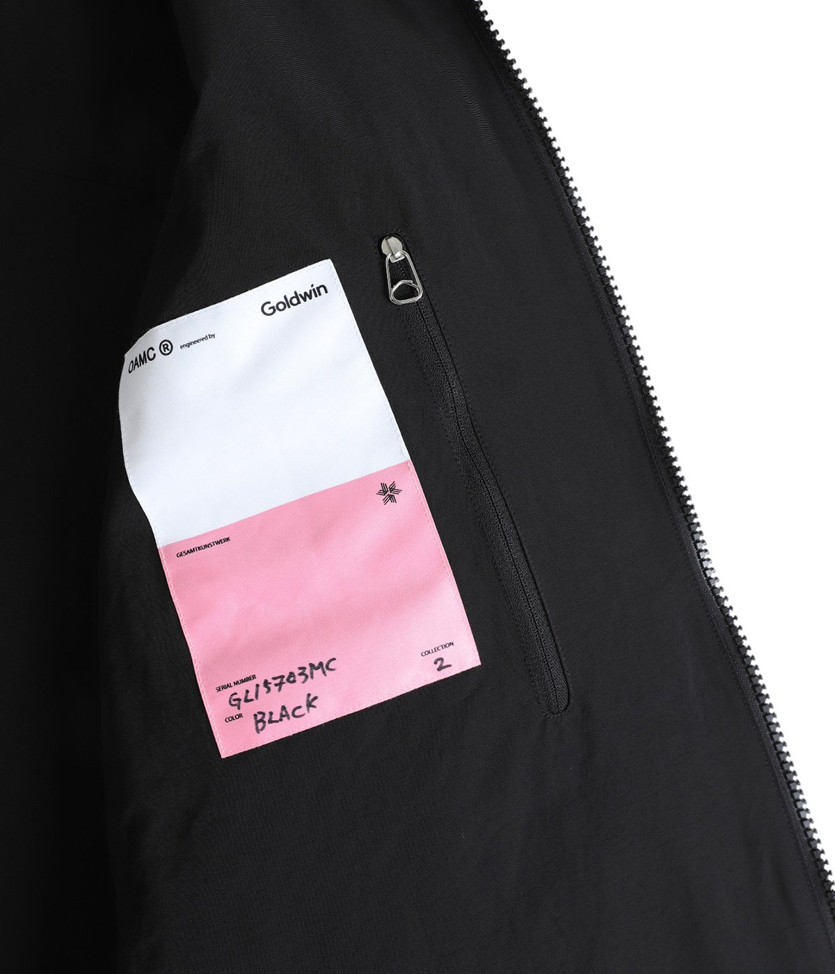 OAMC Goldwin Overshirt | OAMC Goldwin(オーエーエムシー