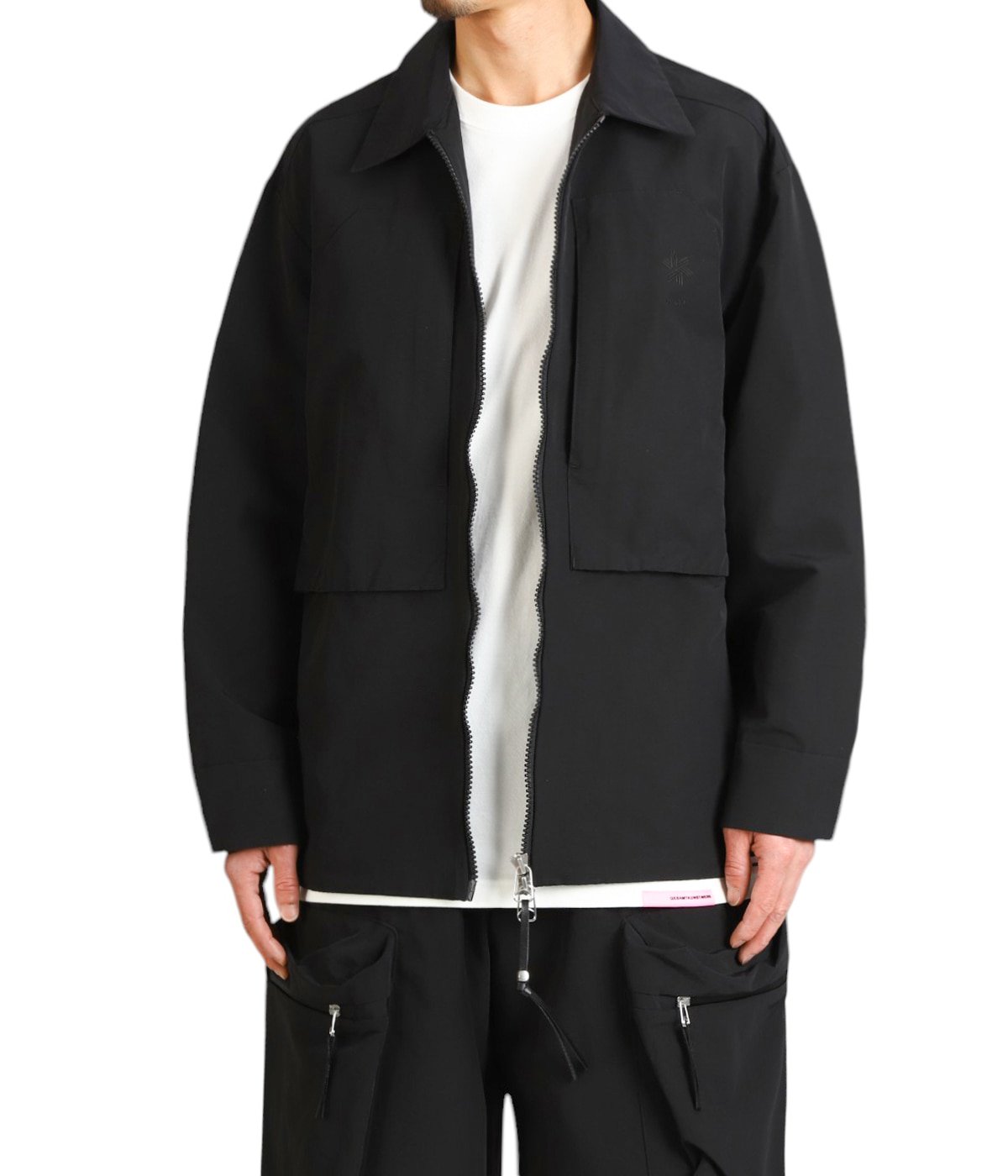 OAMC Goldwin Overshirt | OAMC Goldwin(オーエーエムシー