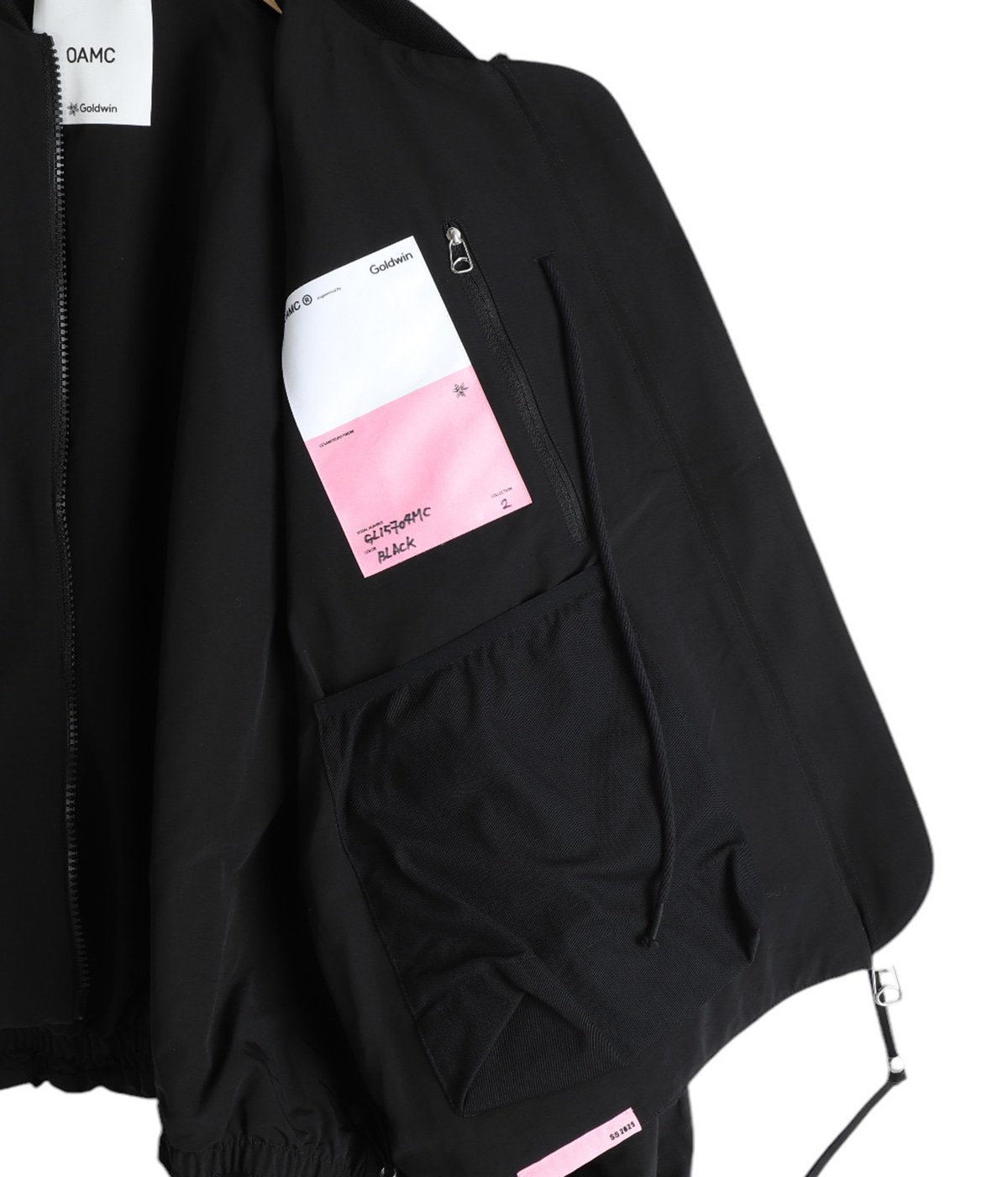 Goldwin × OAMC （ゴールドウィン × オーエーエムシー