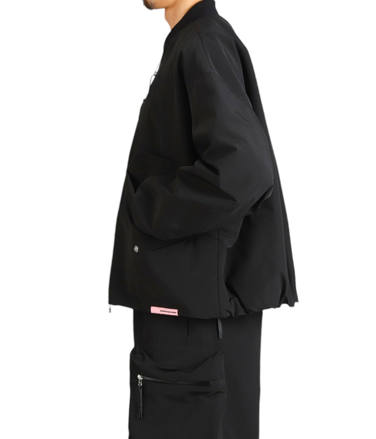 OAMC Goldwin Flight Jacket | OAMC Goldwin(オーエーエムシー OAMC Goldwin Flight Jacket | OAMC Goldwin(オーエーエムシー