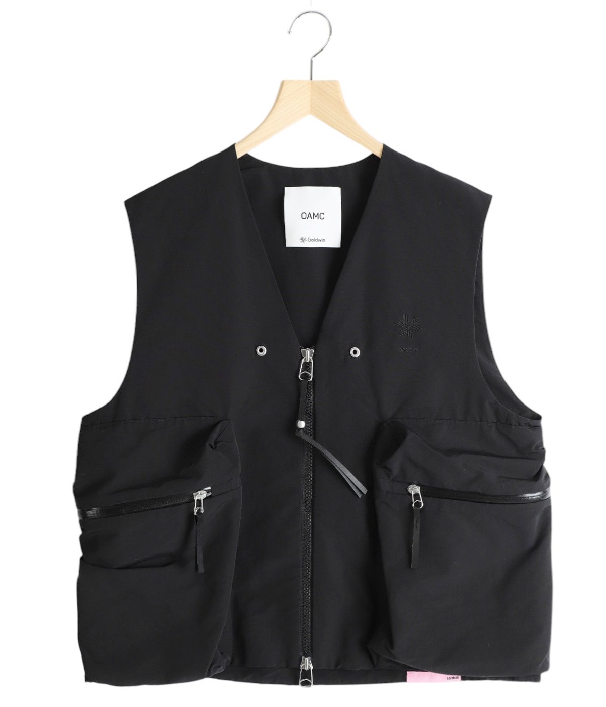 <新品未使用品>25SS新作 Goldwin×OAMC ブルゾン OAMC & Goldwin Spring / Summer 2025 | ゴールドウイン