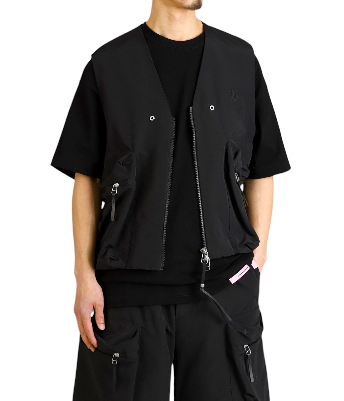 OAMC Goldwin Vest | OAMC Goldwin(オーエーエムシー ゴールド