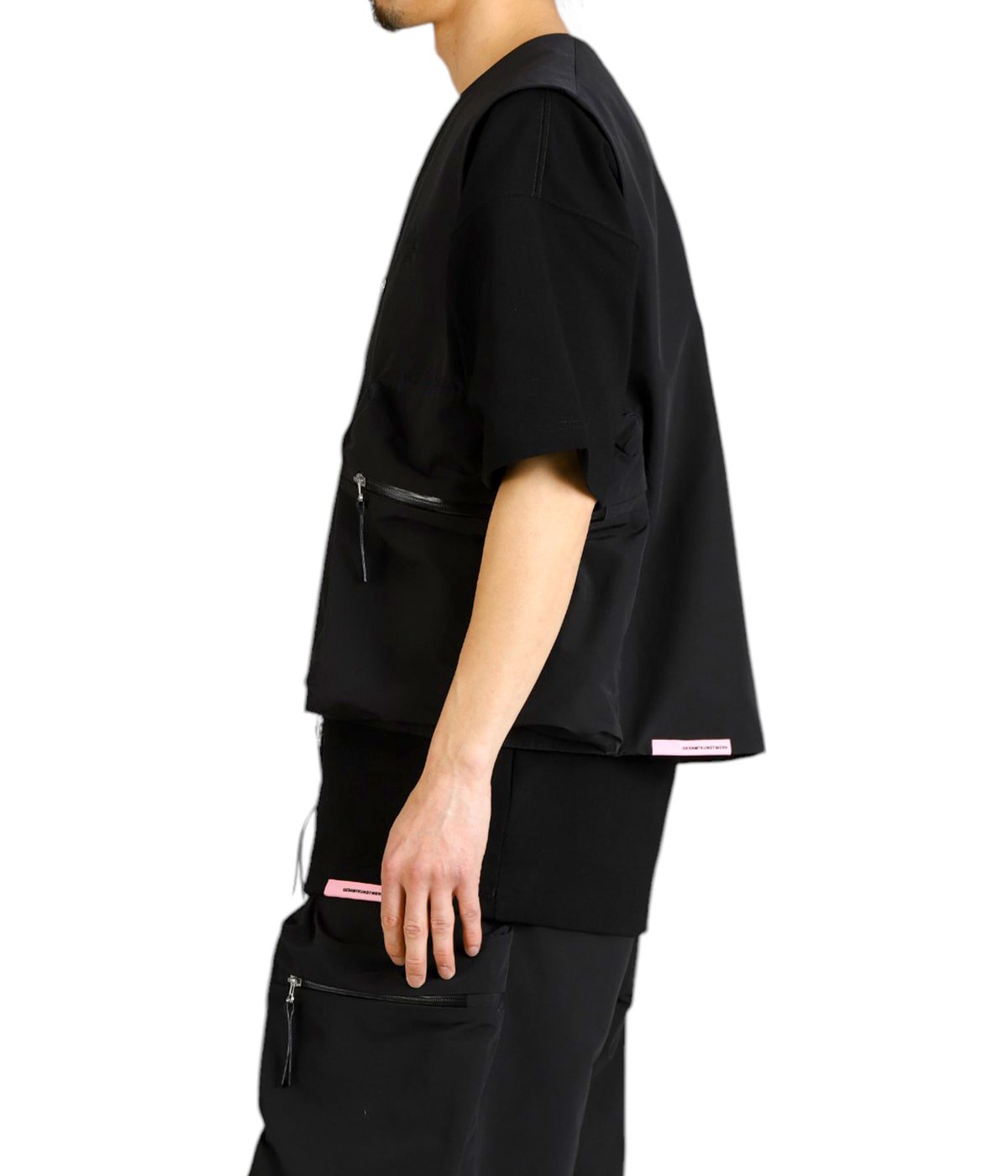 OAMC COLLECTION STAFF VEST スタッフベスト TECH REVERSIBLE MIL ECWCS STAND VEST | DAIWA PIER39(ダイワ