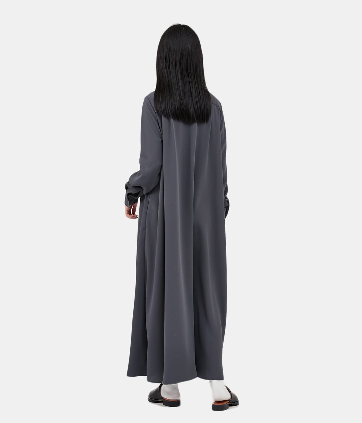 レディース】Satin Band Coller Dress | Graphpaper(グラフ レディース】Satin Band Coller Dress | Graphpaper(グラフ